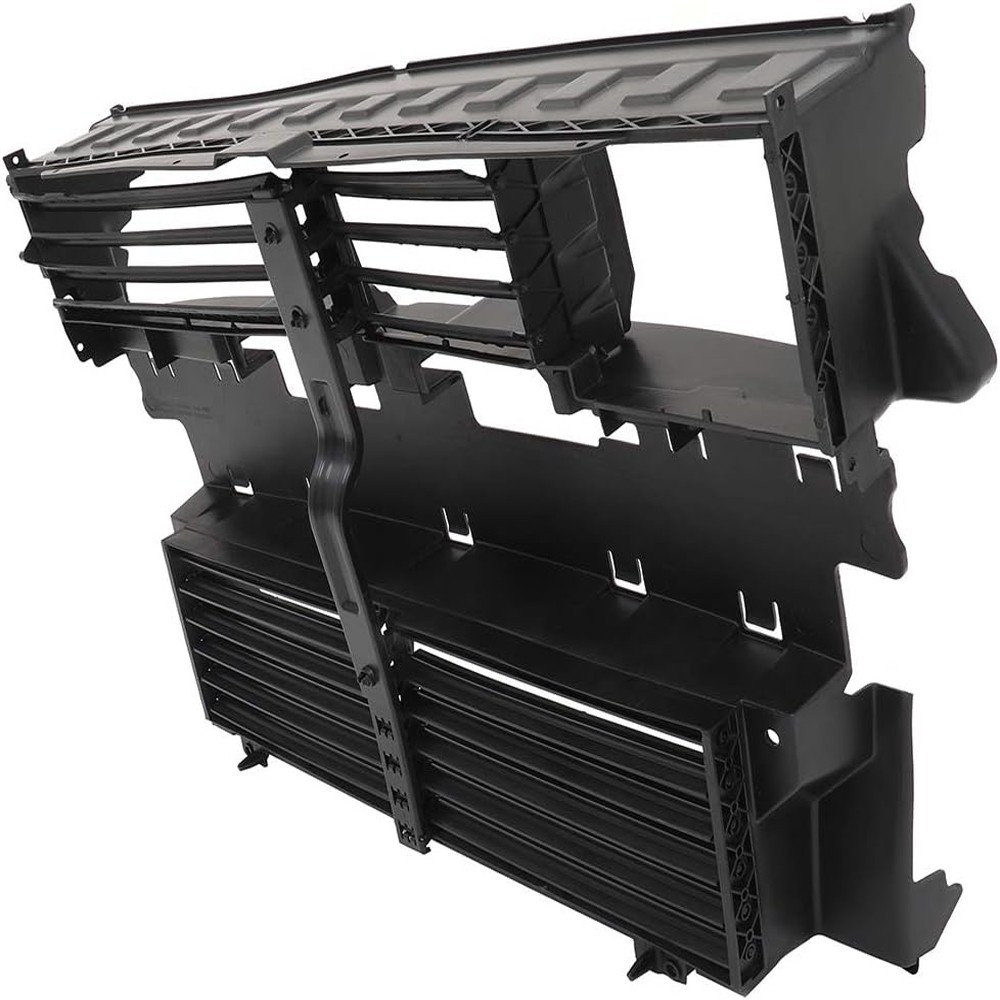 Active Grille Shutter Radiator w/Motor For 2013-2016 Ford Fusion Assy DS7Z8475B