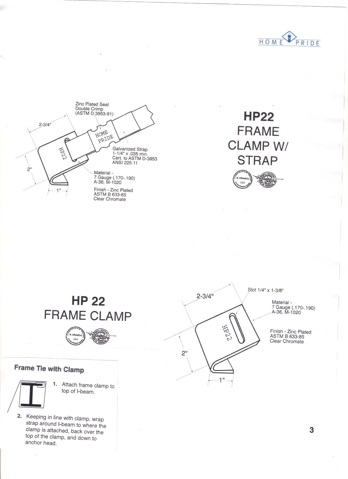 Mobile Home Parts Set of 12 Auger Type Anchors Tie Down Straps & Bolts