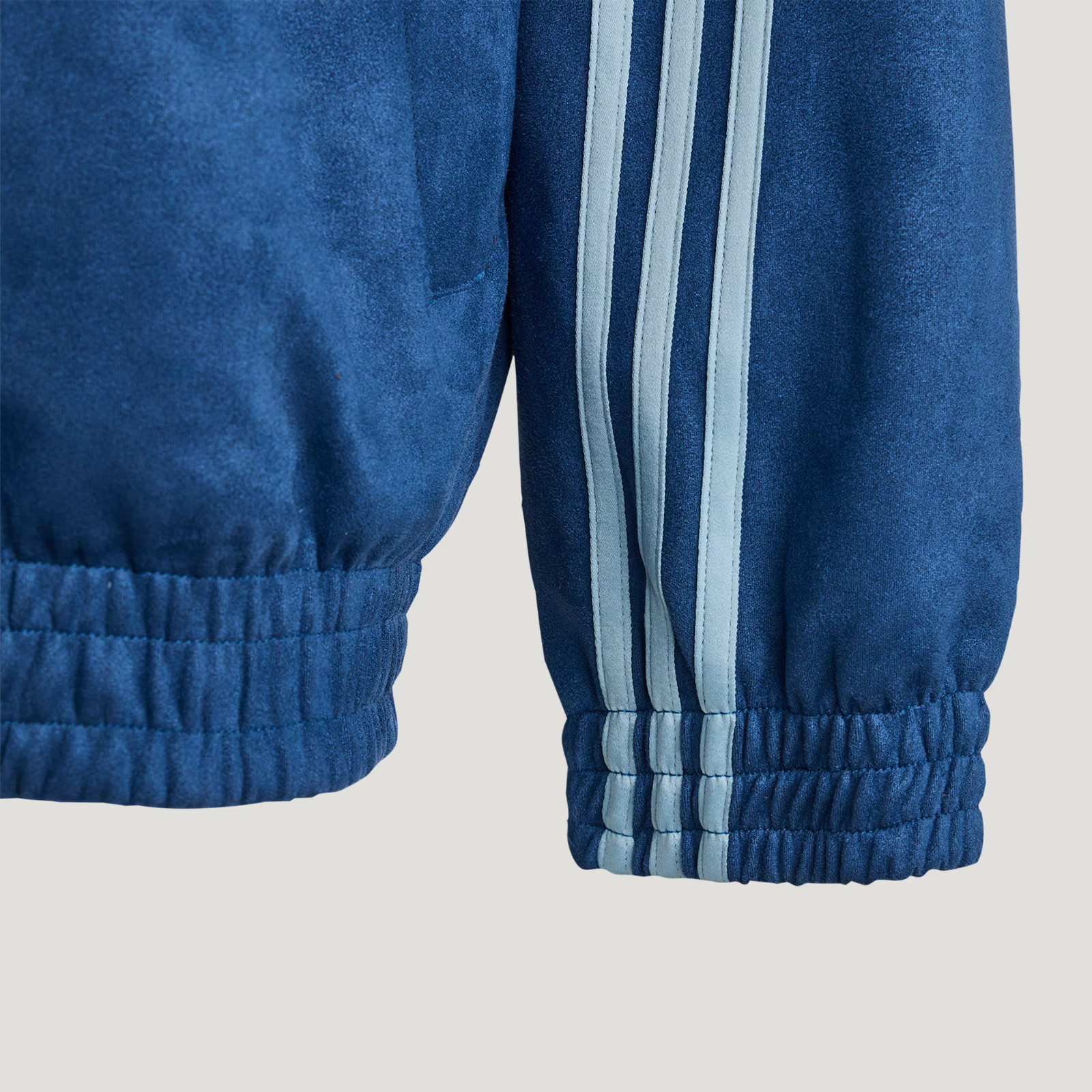 Adidas ORIGINALS CTT Chinese Jacket Blue Unisex NEW RARE LIMITED EDITION Size L