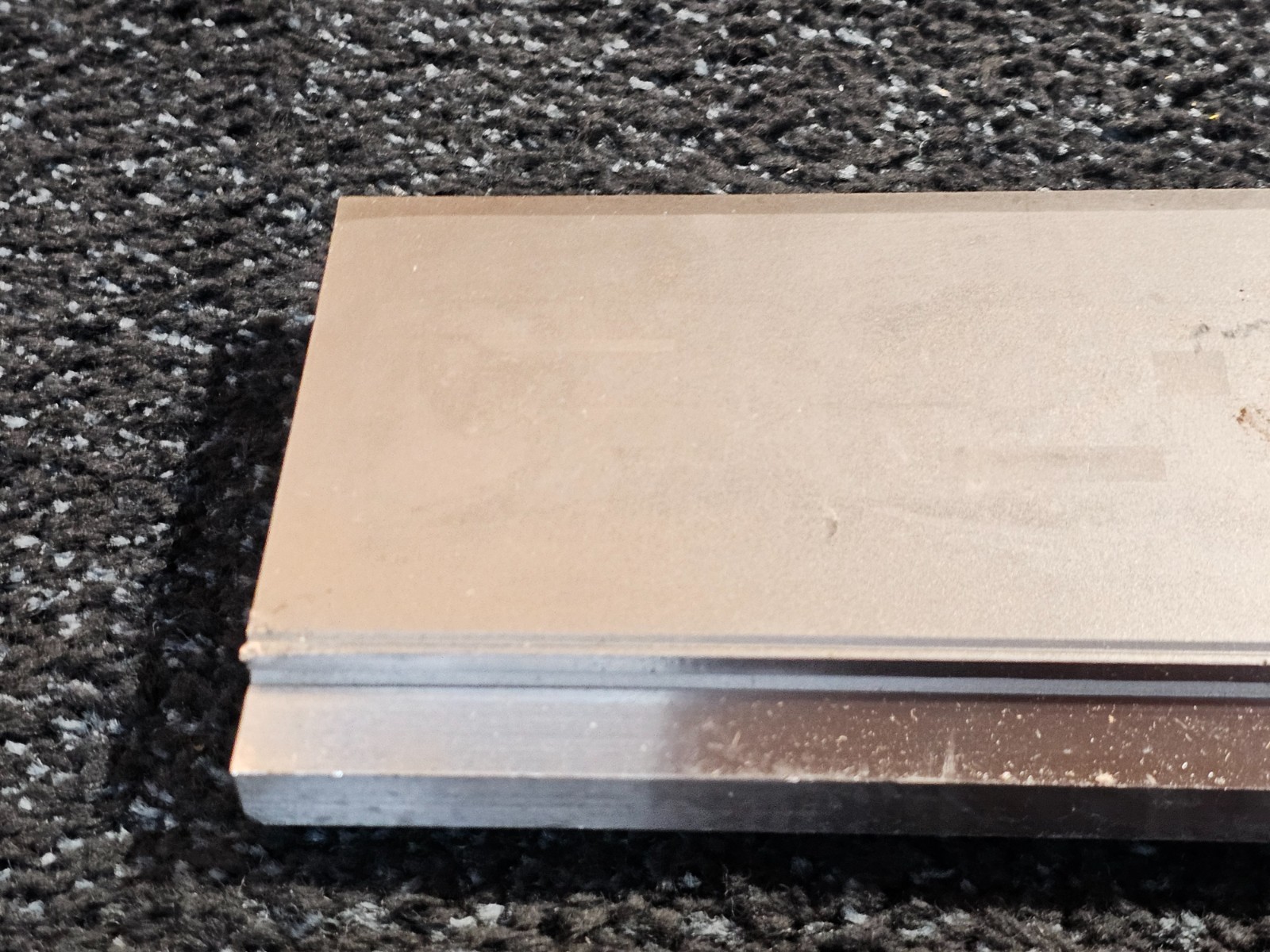 WILA OZU-312 515, 20-1/4" L x 4-5/8" Premium Bottom Tool, Max 1200 kN/m