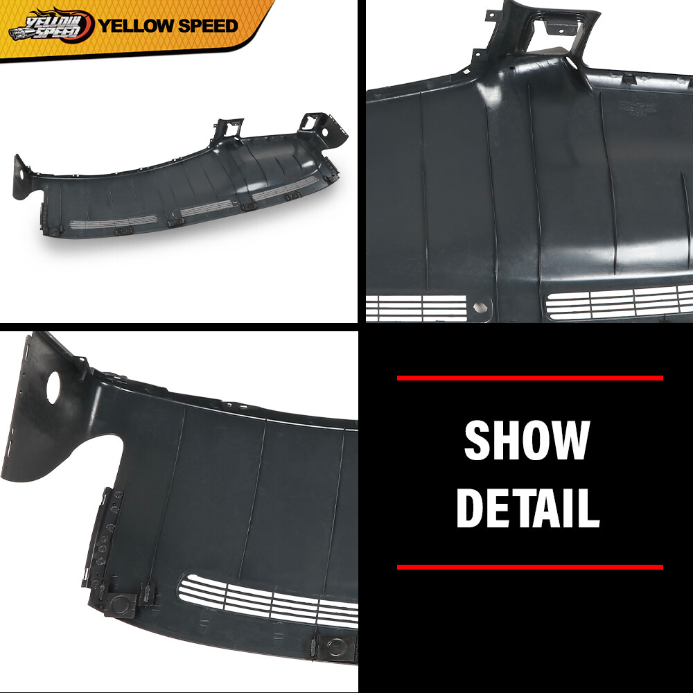 Fits 1999-2006 Chevy Silverado Sierra Molded Dash Cover Cap Board Overlay Gray