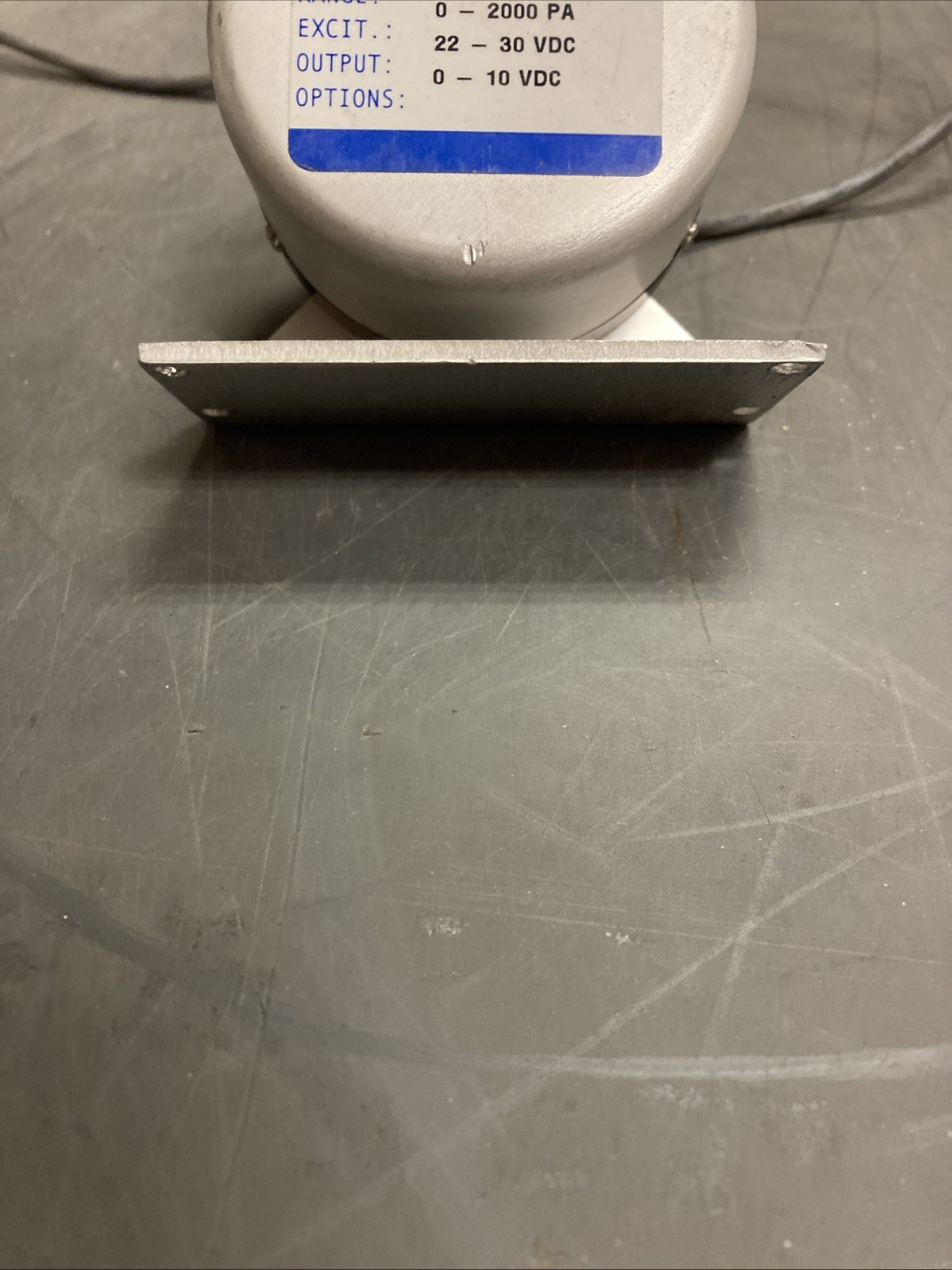 SETRA Systems Pressure Transducer 239120CLD1F2C029NN 0-2000PA | U.S.A. SELLER