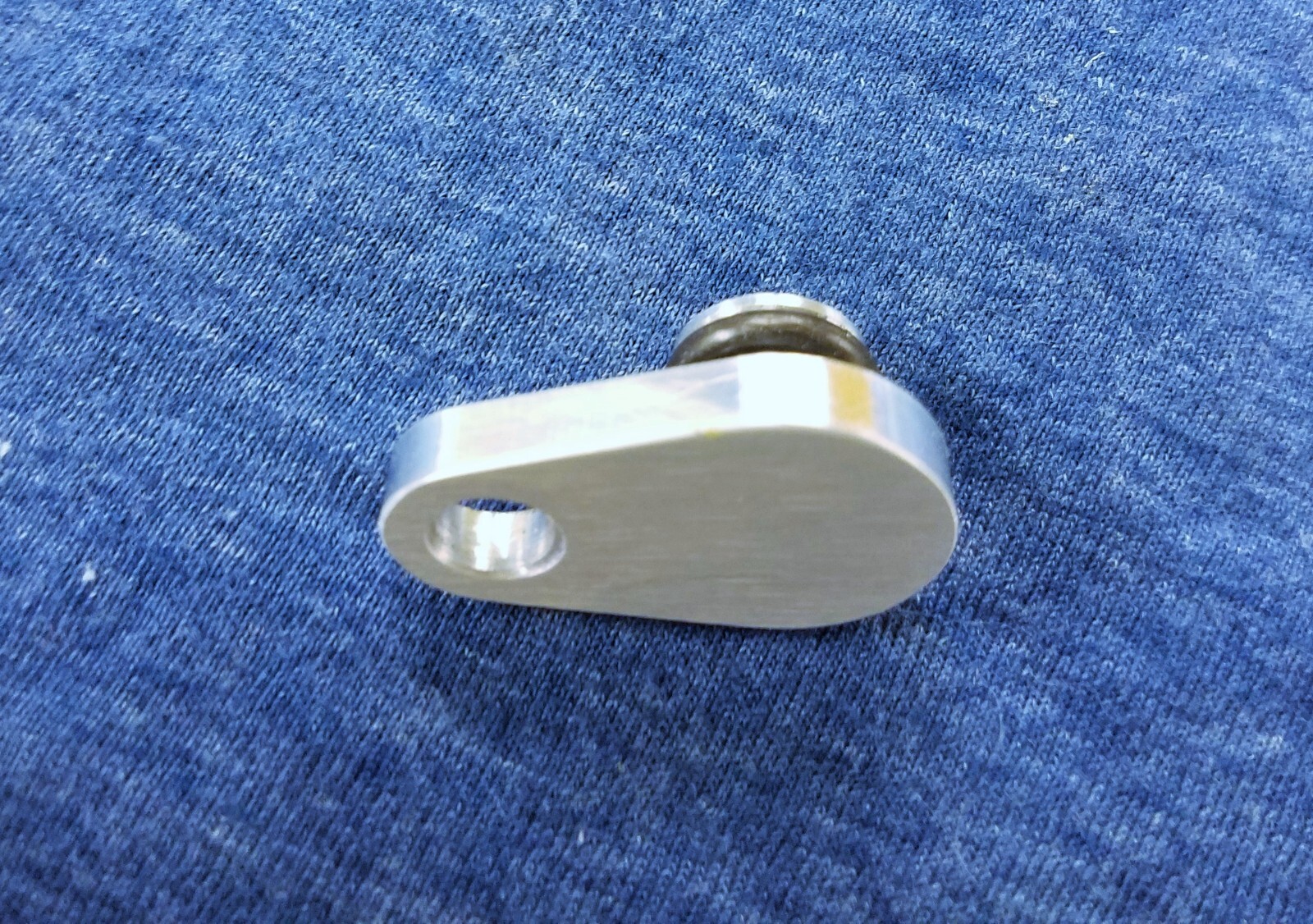 GM TH350 Transmission Kickdown cable Delete Plug --Turbo 350 Kick down Block OFF