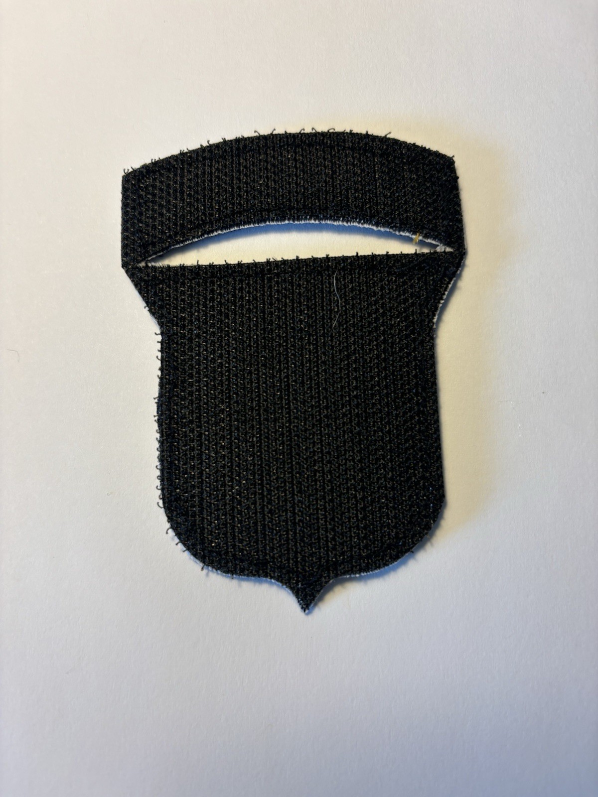 101st Airborne Division with Tab Attached U.S. Army Shoulder Patch W/ Hook Back