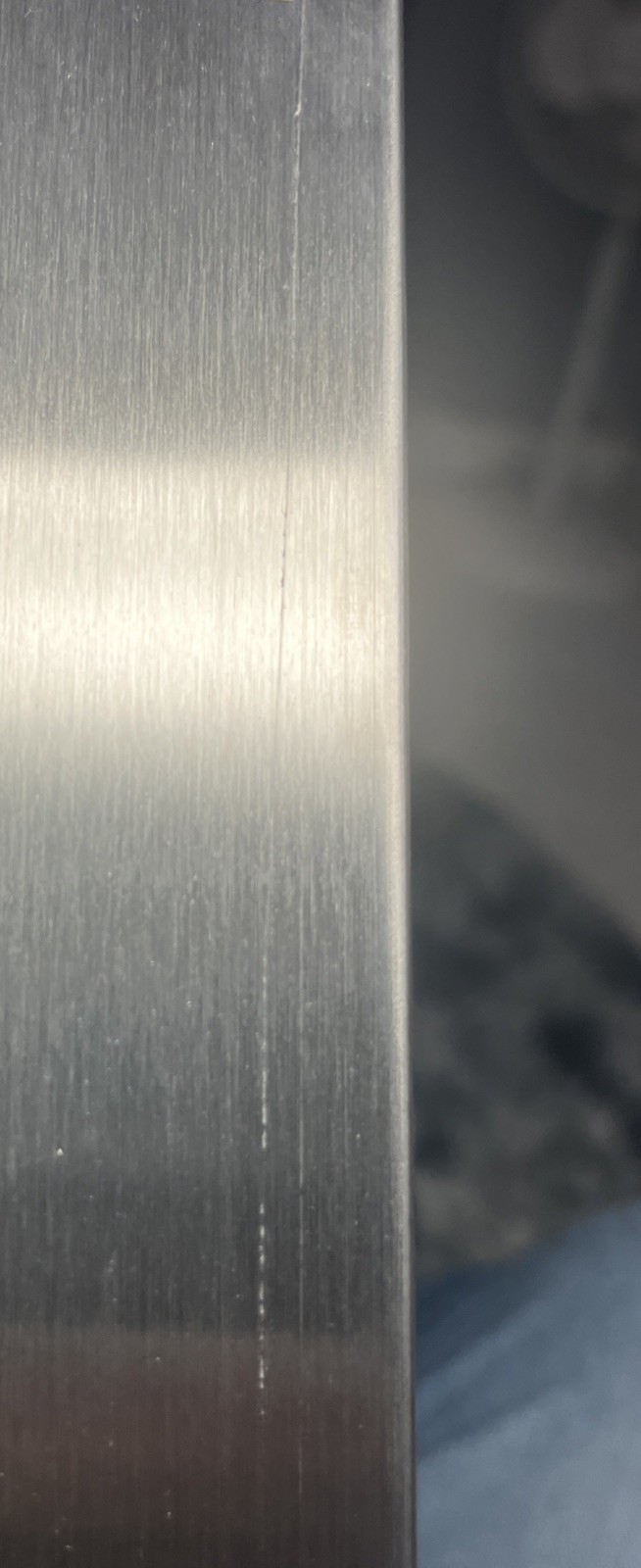 Matoyo High Quality Stainless Steel Kitchen Shelves. Heavy Duty- Magnetized Edge