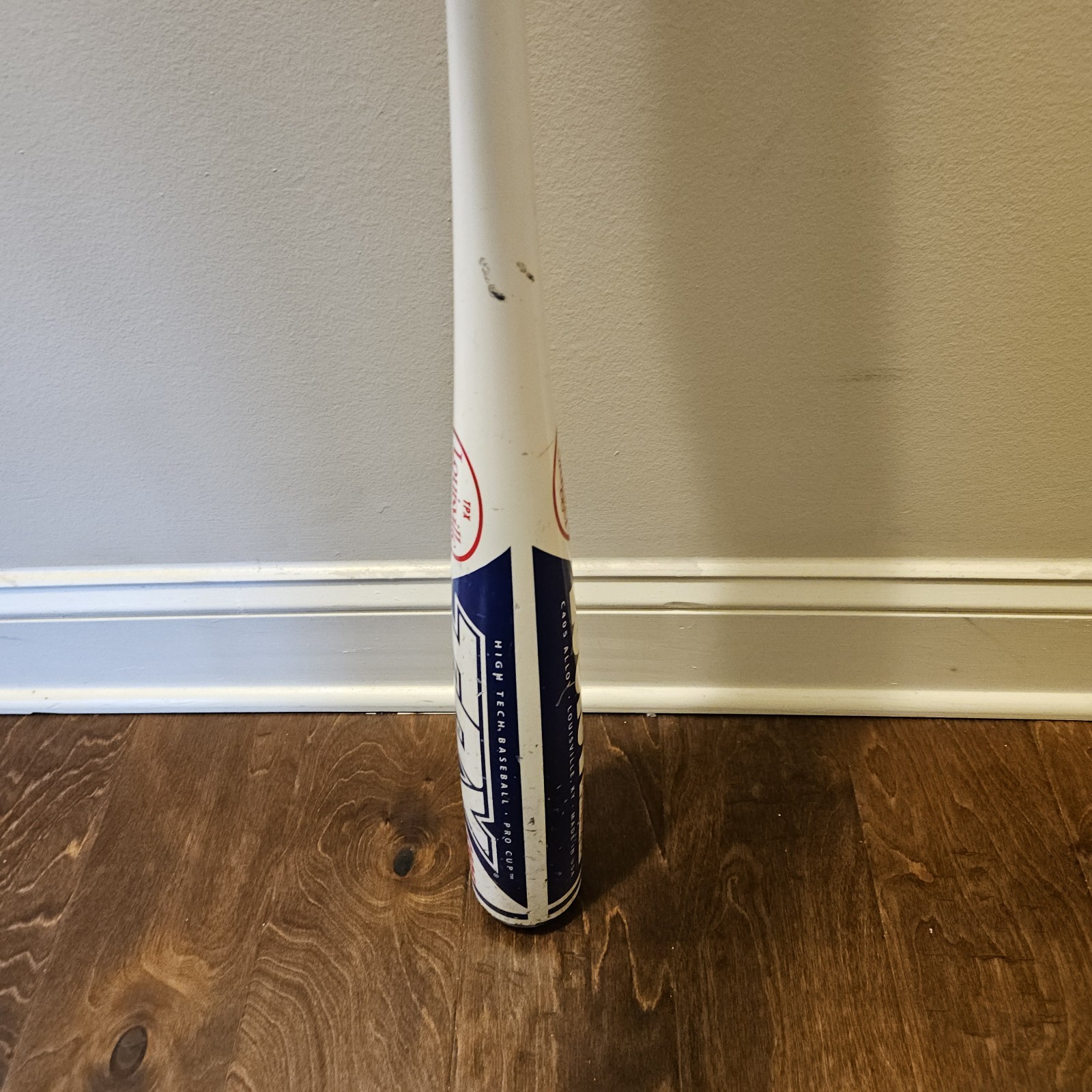 TPX C405 Powerized Alloy Bat 34/29( -5)