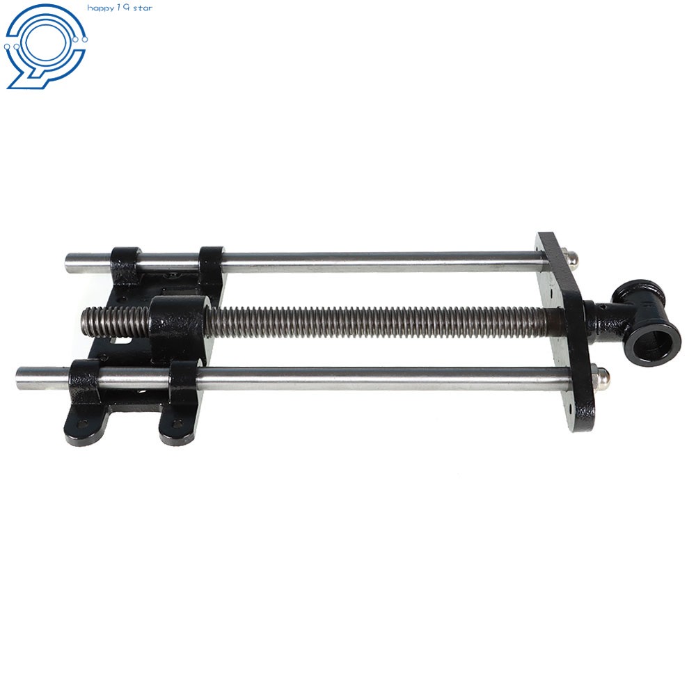 10 Inch Wood Bench Vise Cast Iron Workbench Wood Working Tool Woodworking Vise