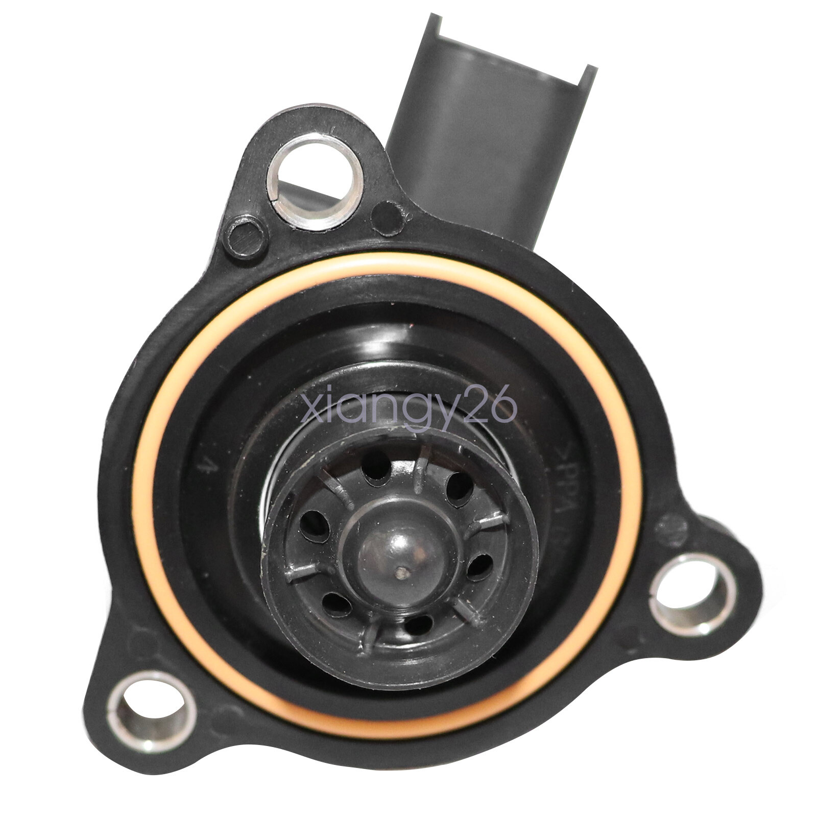 Turbocharger Wastegate Solenoid Valve Fit 2014-2019 Fiat 500 1.4L Turbo L4