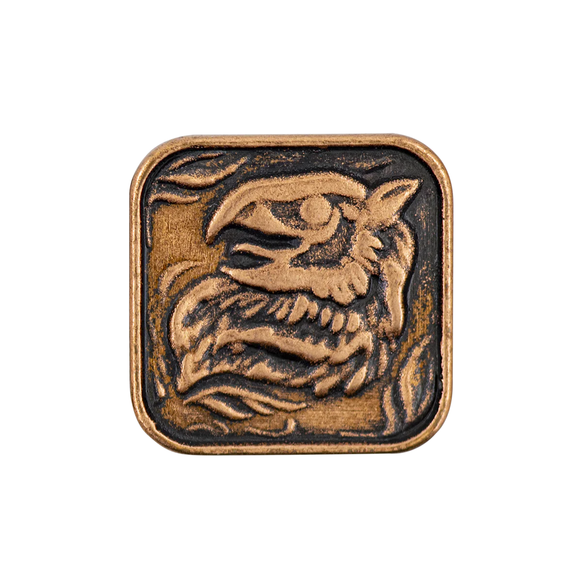 Ultra PRO Waterdeep Coins for Dungeons & Dragon Cast In Zinc And Are Faux Coins