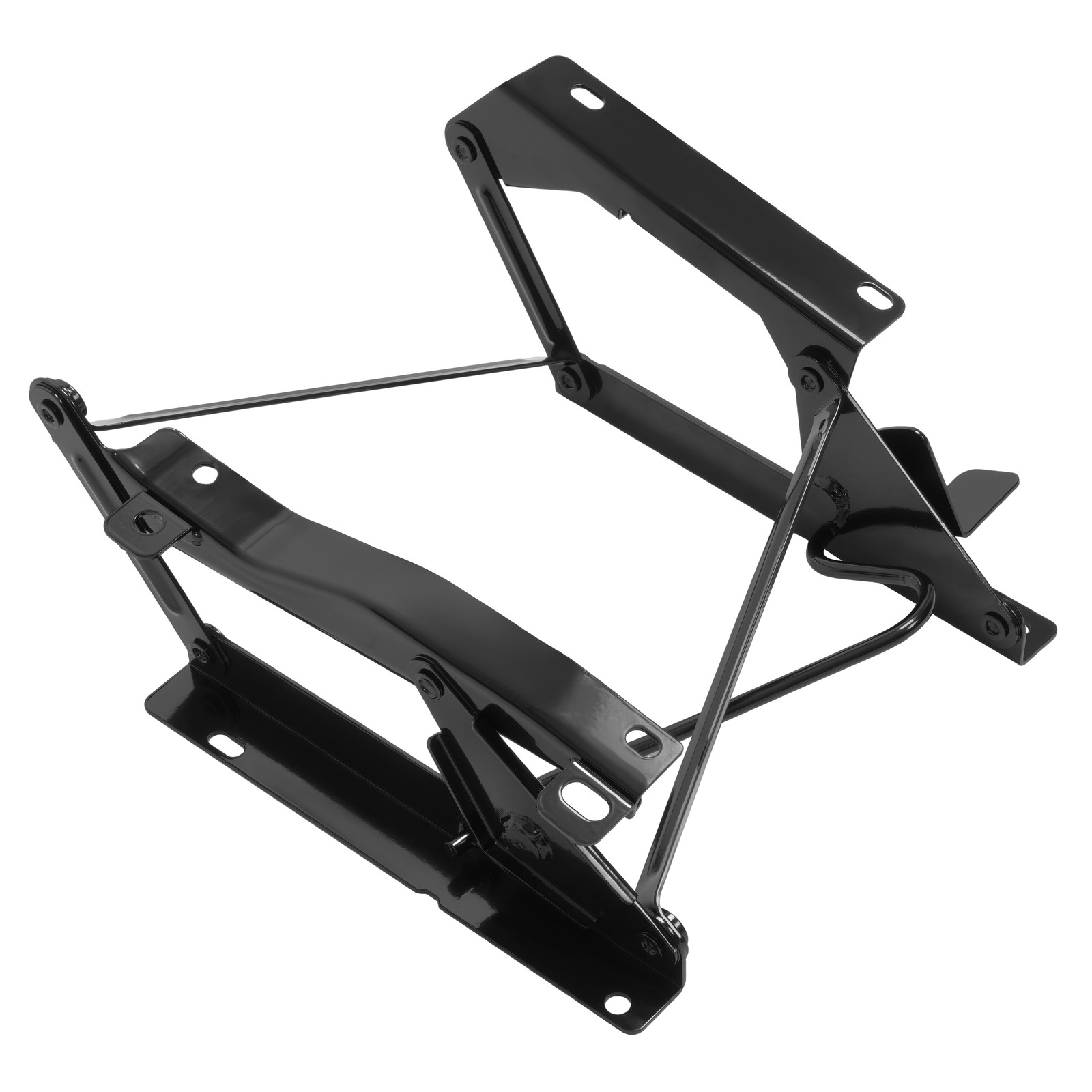 Left Front Seat Riser Bracket Fold Forward For Jeep CJ 76-86 / Wrangler YJ 87-95