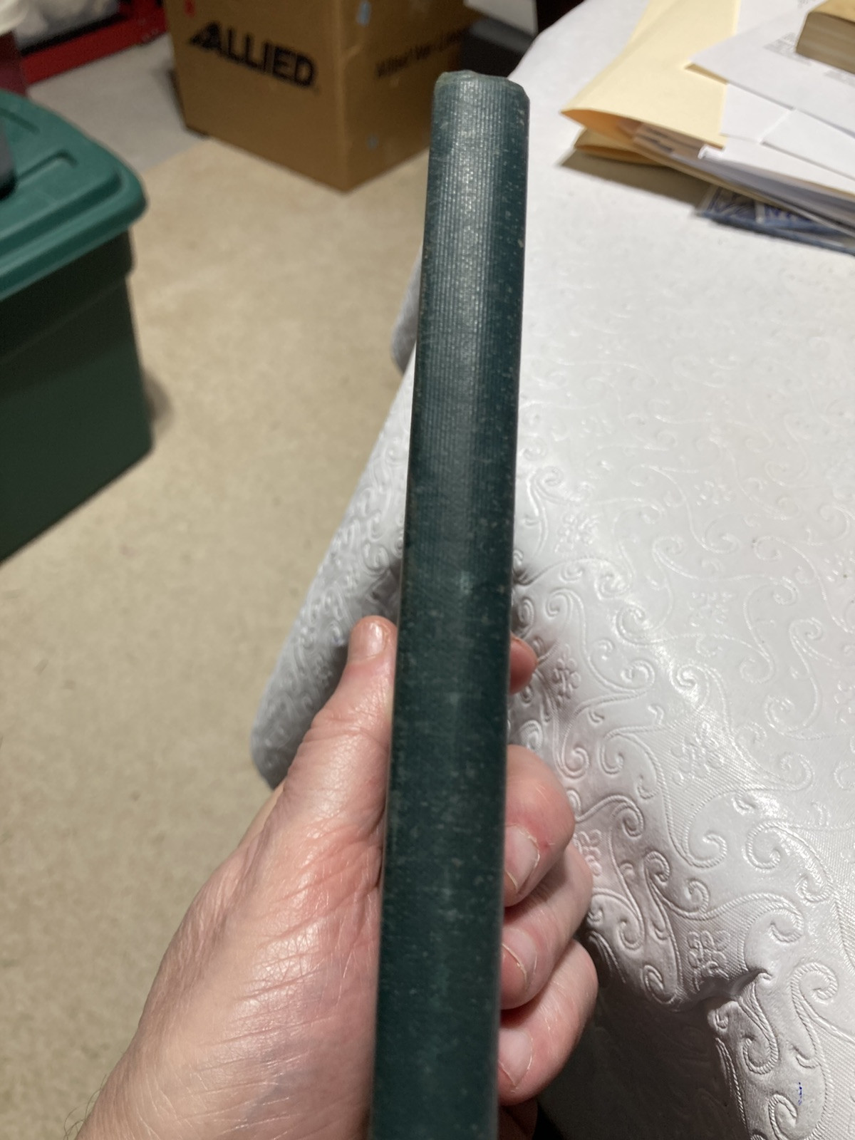 An Officer's Notes, Captain Ralph Parker U.S. Cavalry, C. 1917, 2nd Edition VTG