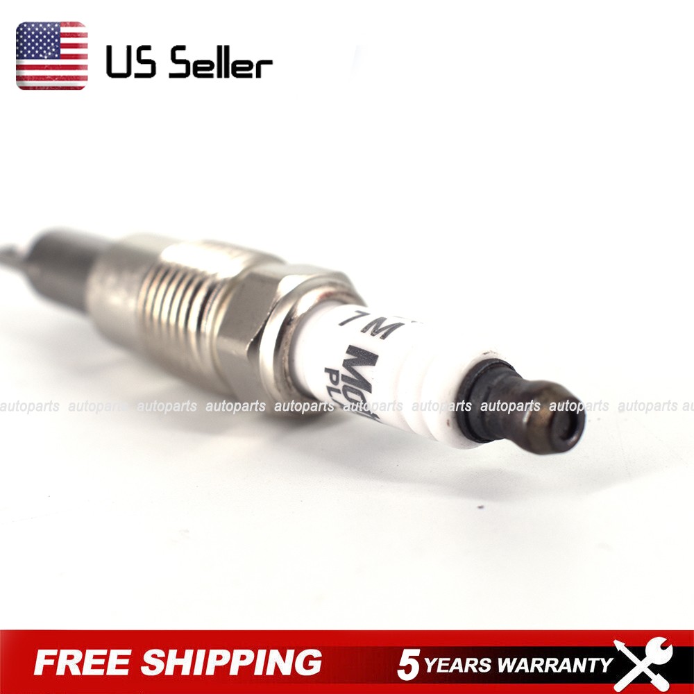 Set of 8 Genuine OEM Platinum Spark Plugs SP-546 PZK14F For F150 F250 5.4L SP546