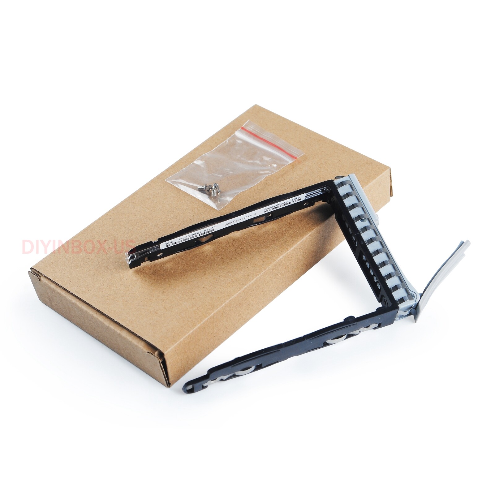 Lot SAS SATA 2.5" HDD Tray for Cisco UCS C220 C240 C480 ML C4200 M5 74-113290-01