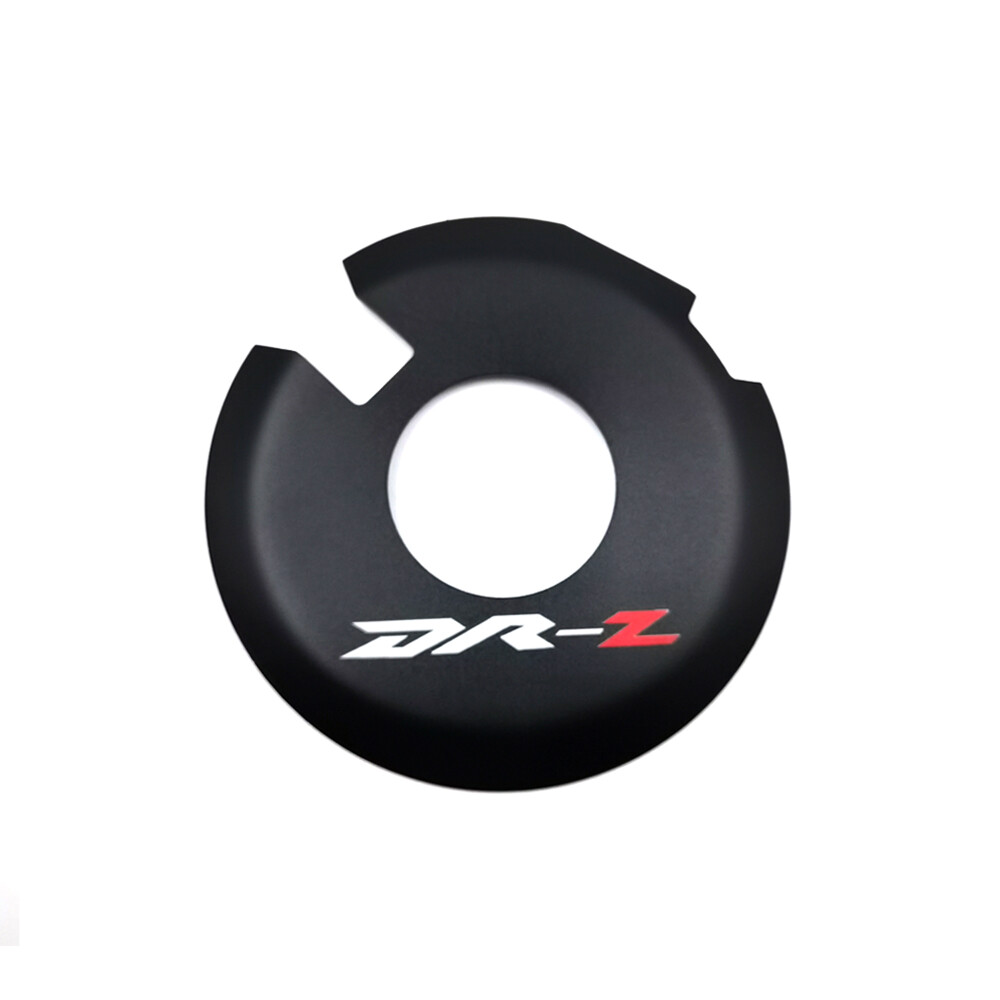 Engine Clutch Case Cover Protector Guards For Suzuki DR-Z400E 400S DRZ400SM