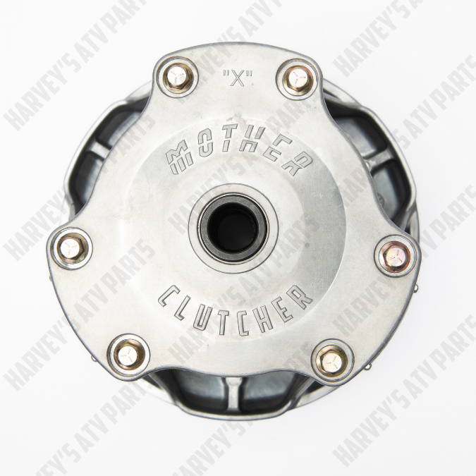 2002-2005 POLARIS SPORTSMAN 700 & X2 RIBBED EBS PRIMARY DRIVE CLUTCH Complete !