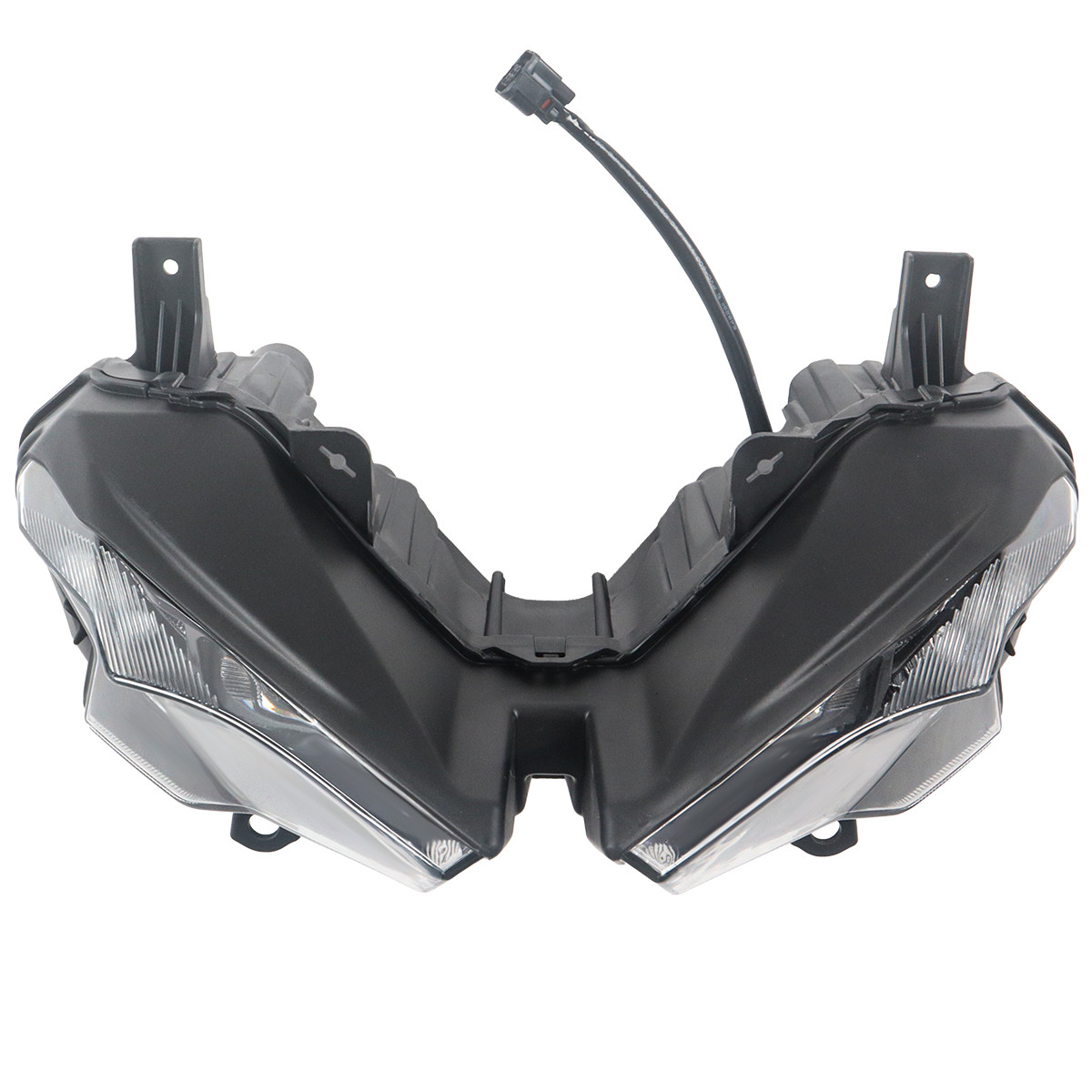 For Kawasaki Ninja ZX6R 2024 2025 ZX636 Headlight Assembly Headlamp Light DRL