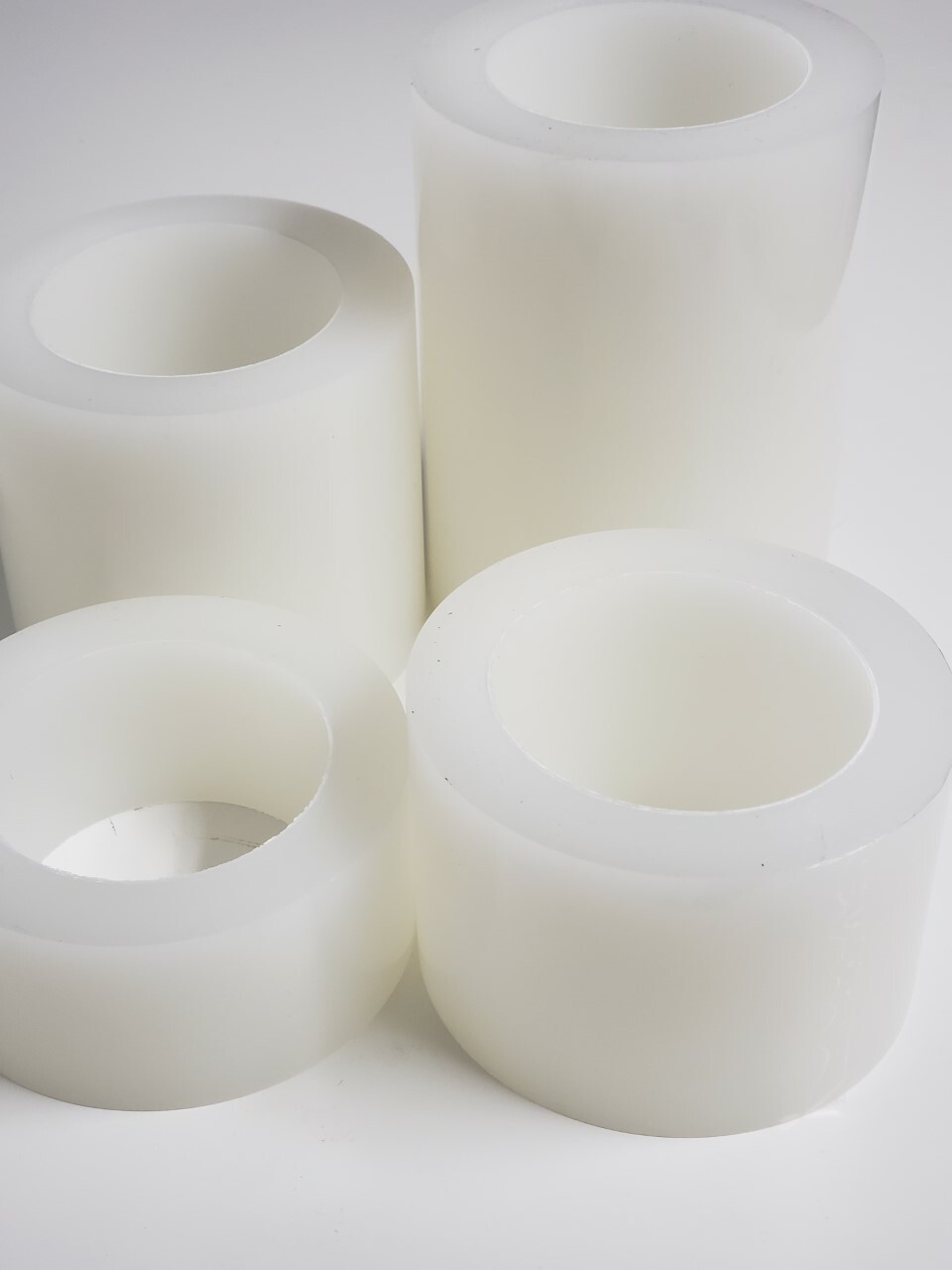 LDPE-5A Greenhouse Repair Tape Low density polyethylene Film. Strong Weatherseal