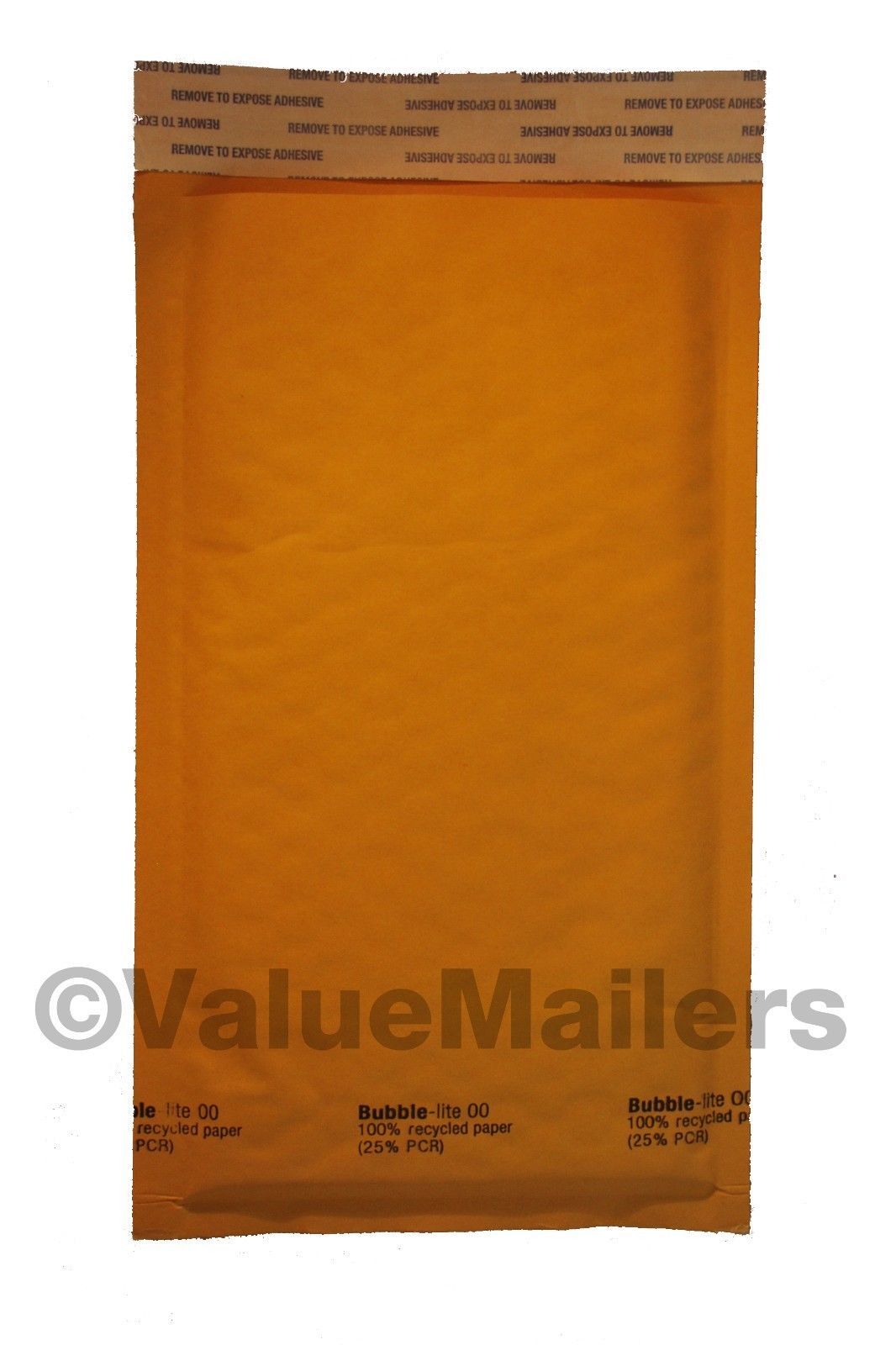 #00 Bubble Lite 5x10 Kraft Bubble Mailers Padded Envelopes Bags 100, 250 To 2000