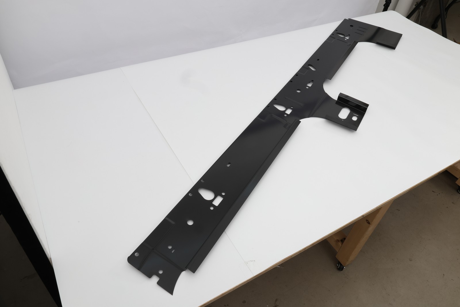 1999-2017 Ford Super Duty Crew Cab rocker panels and cab corners