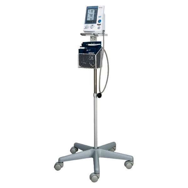 Omron Mobile Stand for HEM-907-stand for Professional Blood Pressure Monitor New