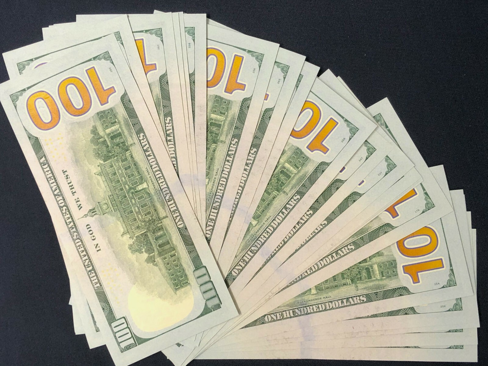 $500 CASH 5 One Hundred Dollar Bills Series 2009 2013 2017 CHEAPEST ON EBAY!!!!