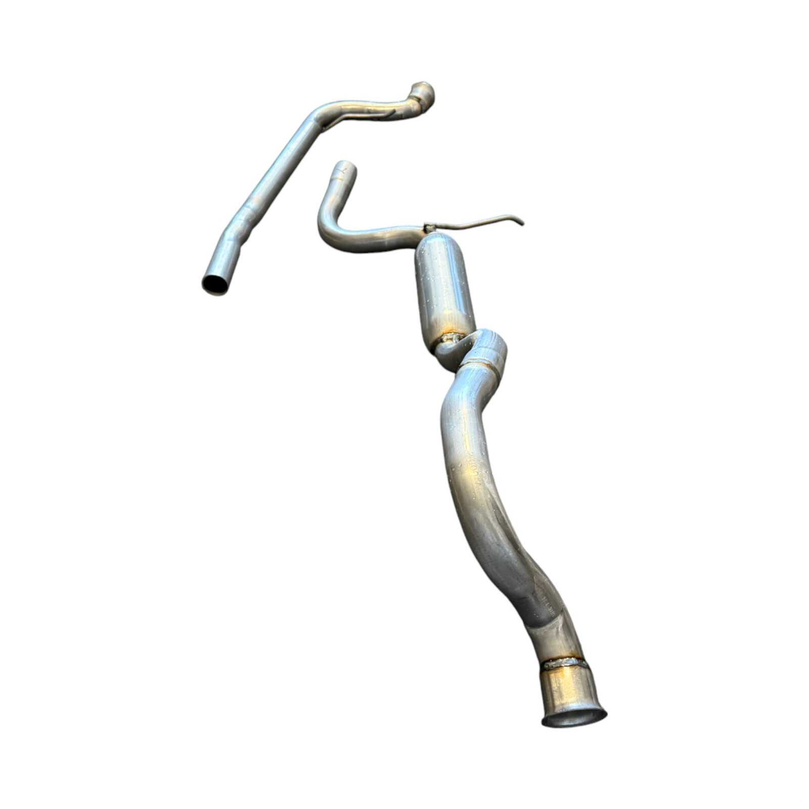 Ford Ecosport 2.0L 2018-2022 AWD Resonator