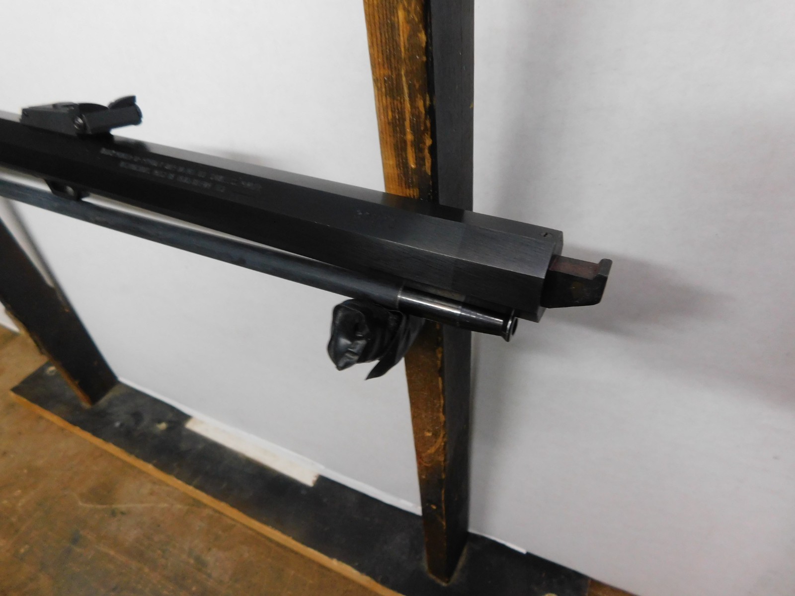 Thompson Center White Mountain Carbine FLINTLOCK Barrel (brand new)