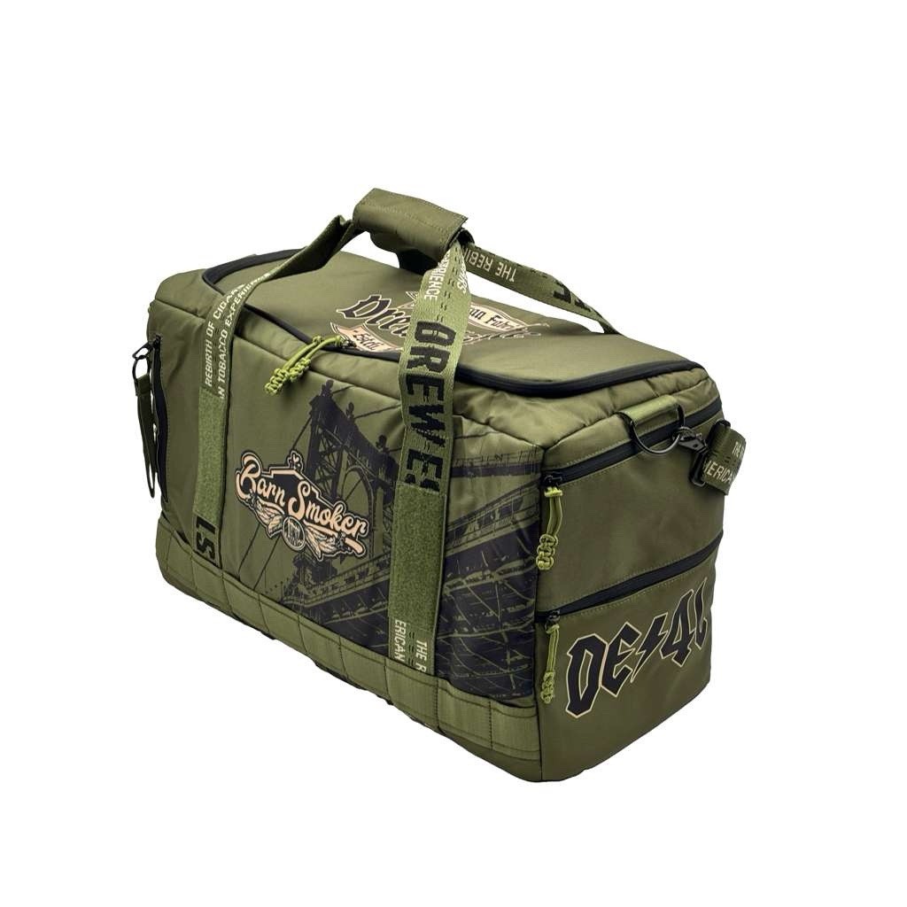Drew Estate Barn Smoker Duffel Bag - New