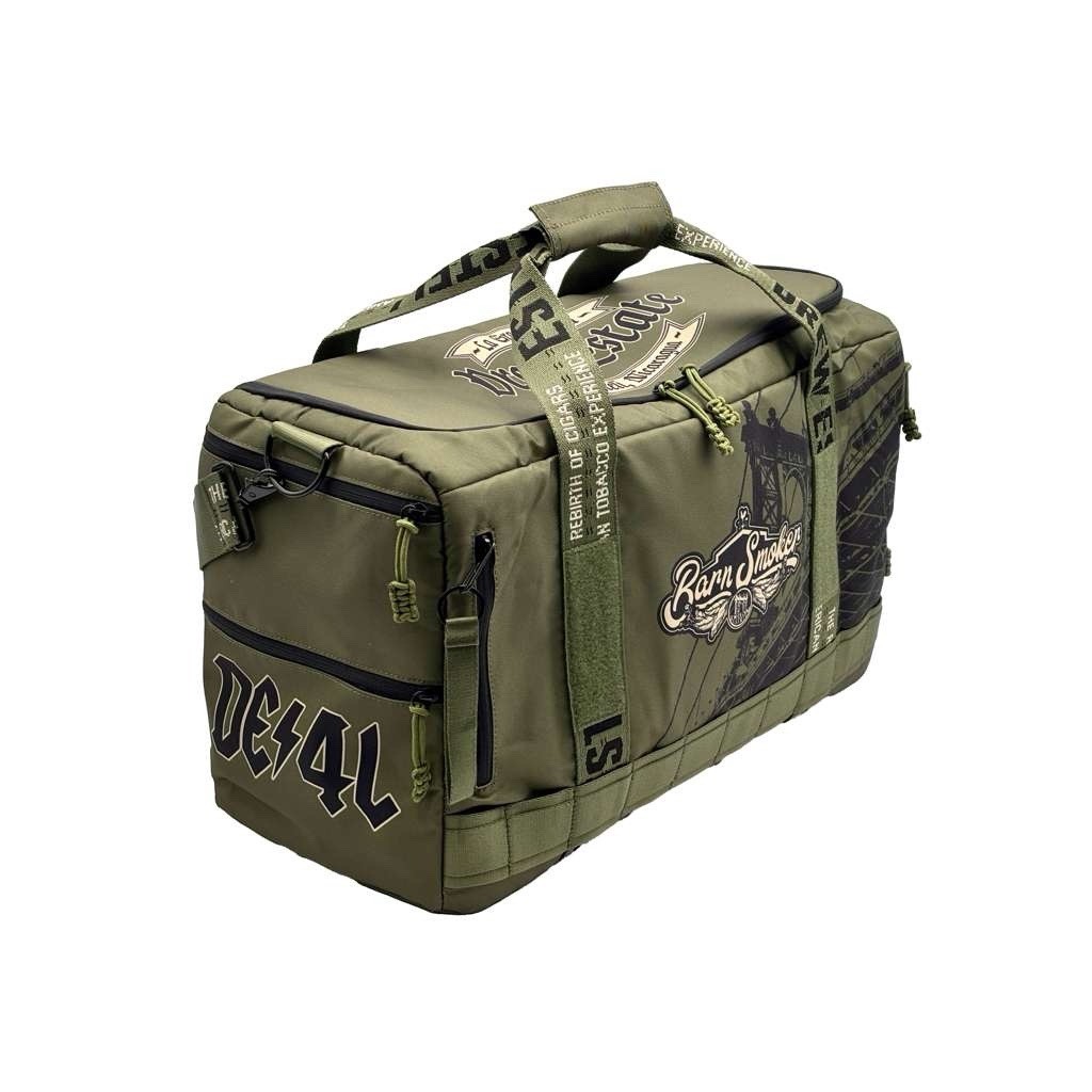 Drew Estate Barn Smoker Duffel Bag - New