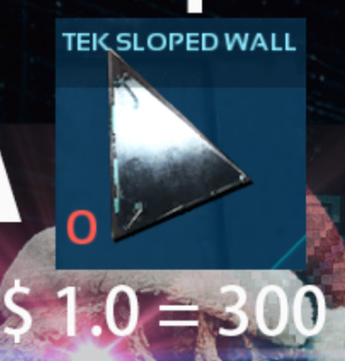 Ark Survival Ascended PvE Tek Structure Delivery Brand New