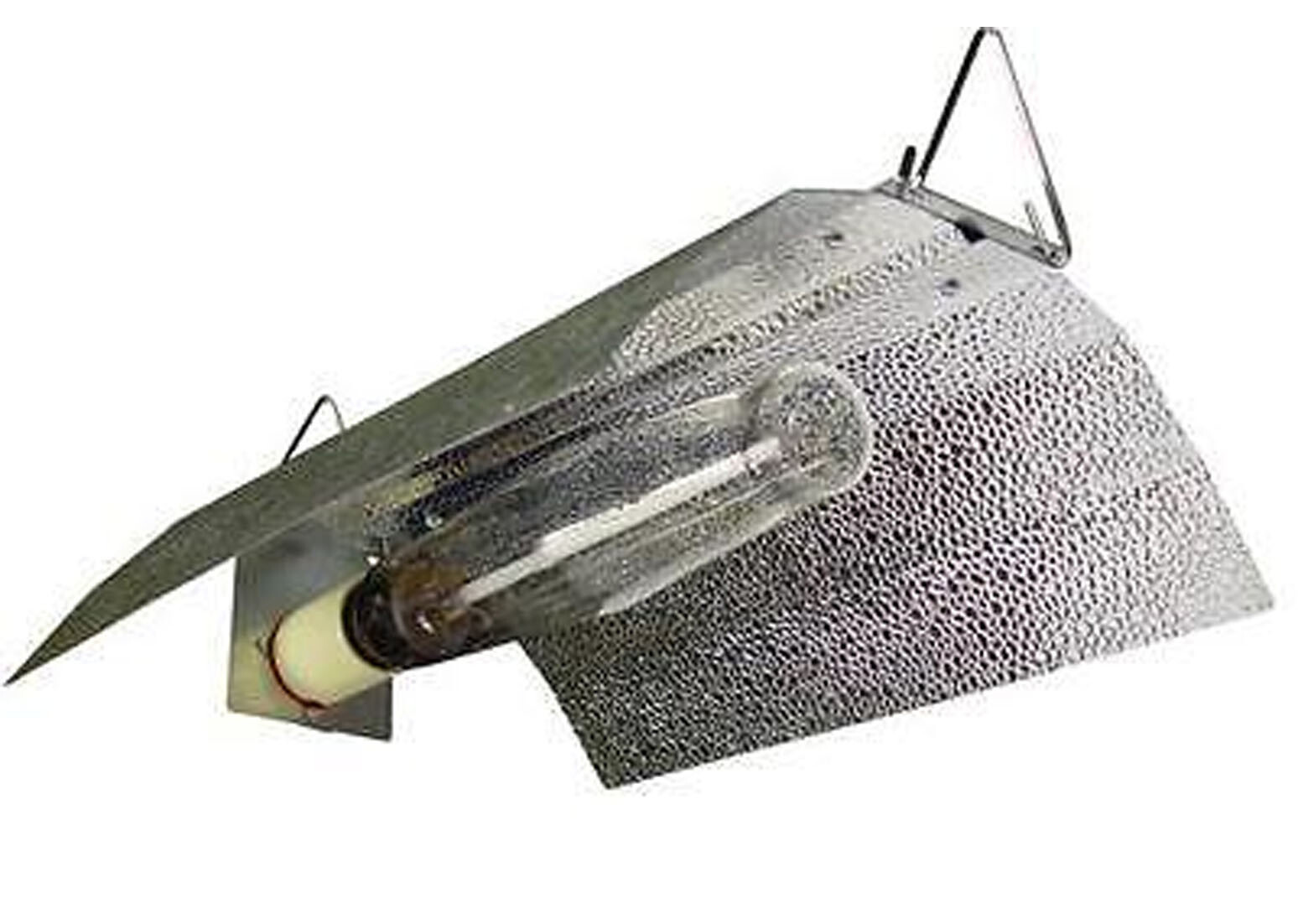 1000W Super Lumen Ballast HPS Wing Reflector Light Hydroponic Grow Light Kit