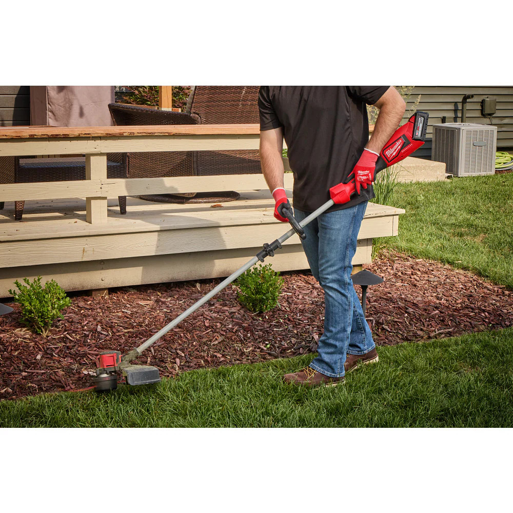 Milwaukee 2828-20E M18 18V Cordless Brushless String Trimmer - Bare Tool