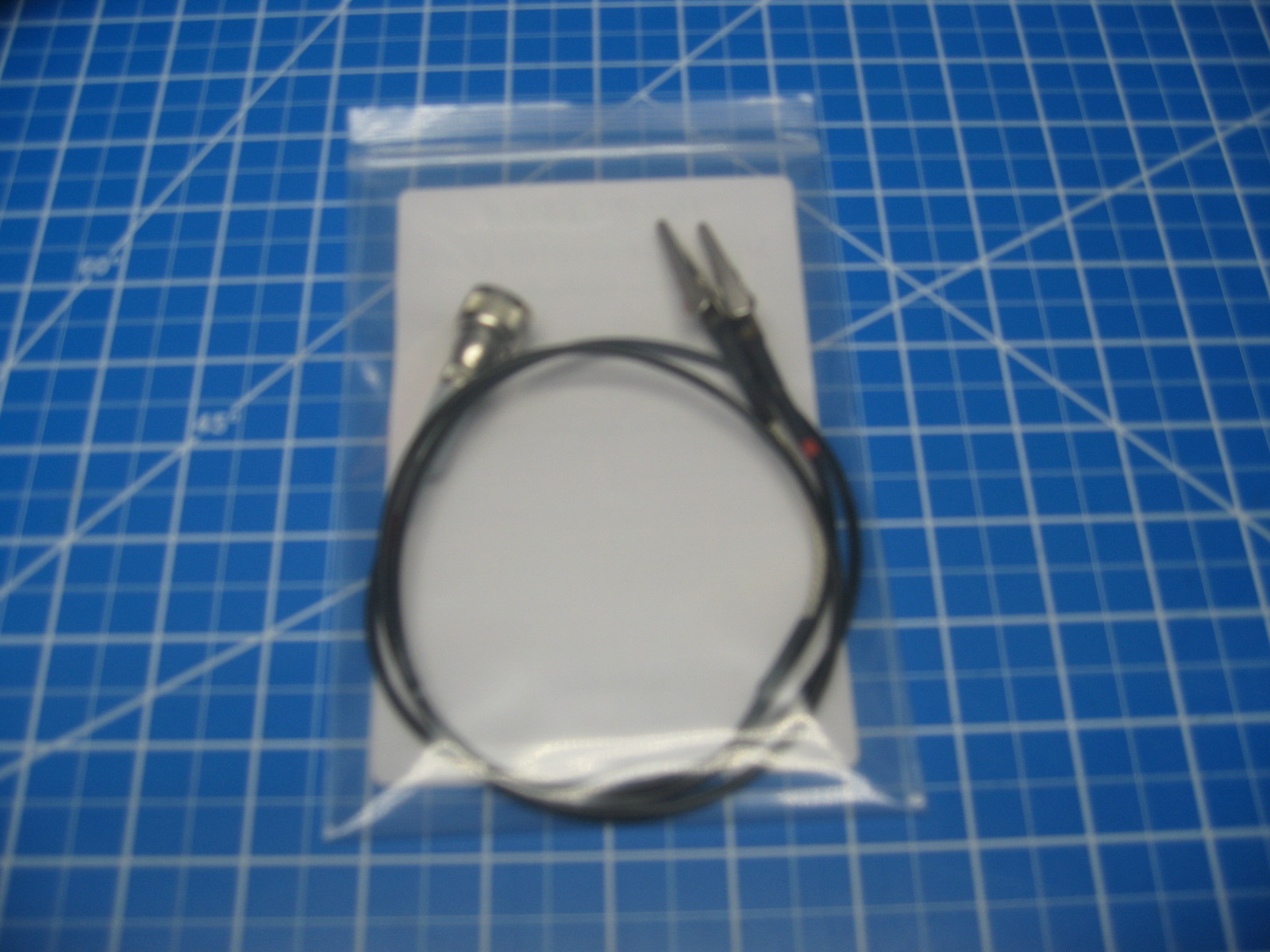 Custom Signal Generator Test Lead - Heathkit SG-8/IG-102/BK E-200D/Eico324& more