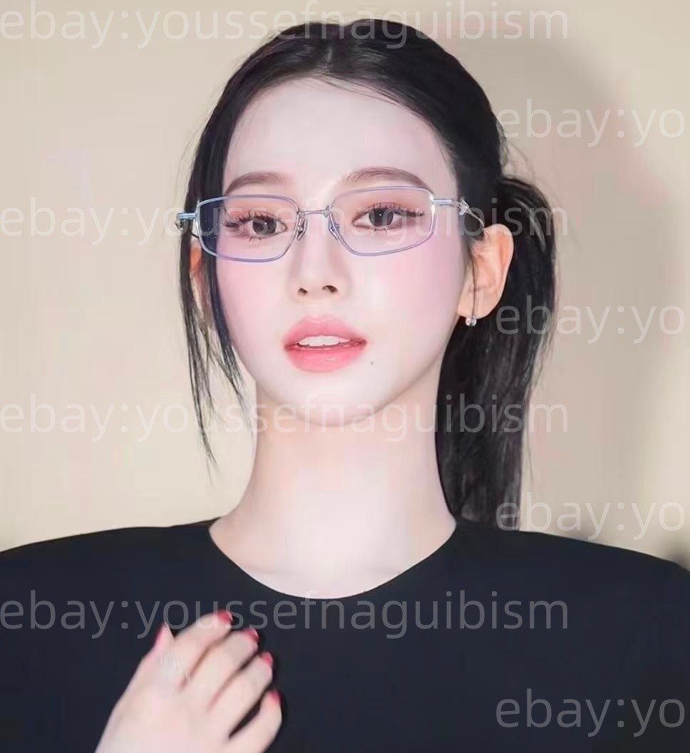 2025 GentleMonster Sunglasses BOLD - Saga 02 Silver Frame Clear Lenses