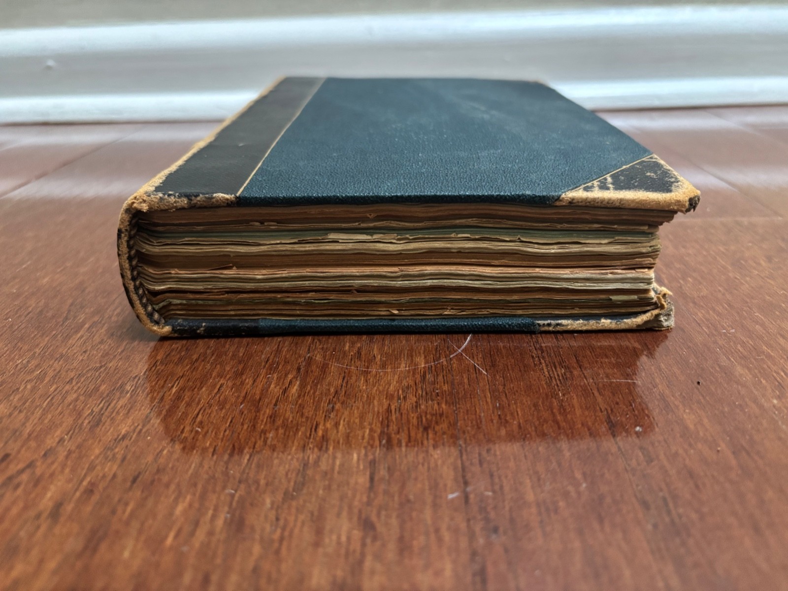 ANTIQUE THEATRE PROGRAMS 1901-1905 - 45 BOUND IN A BOOK MANY THEATRES BARRYMORE