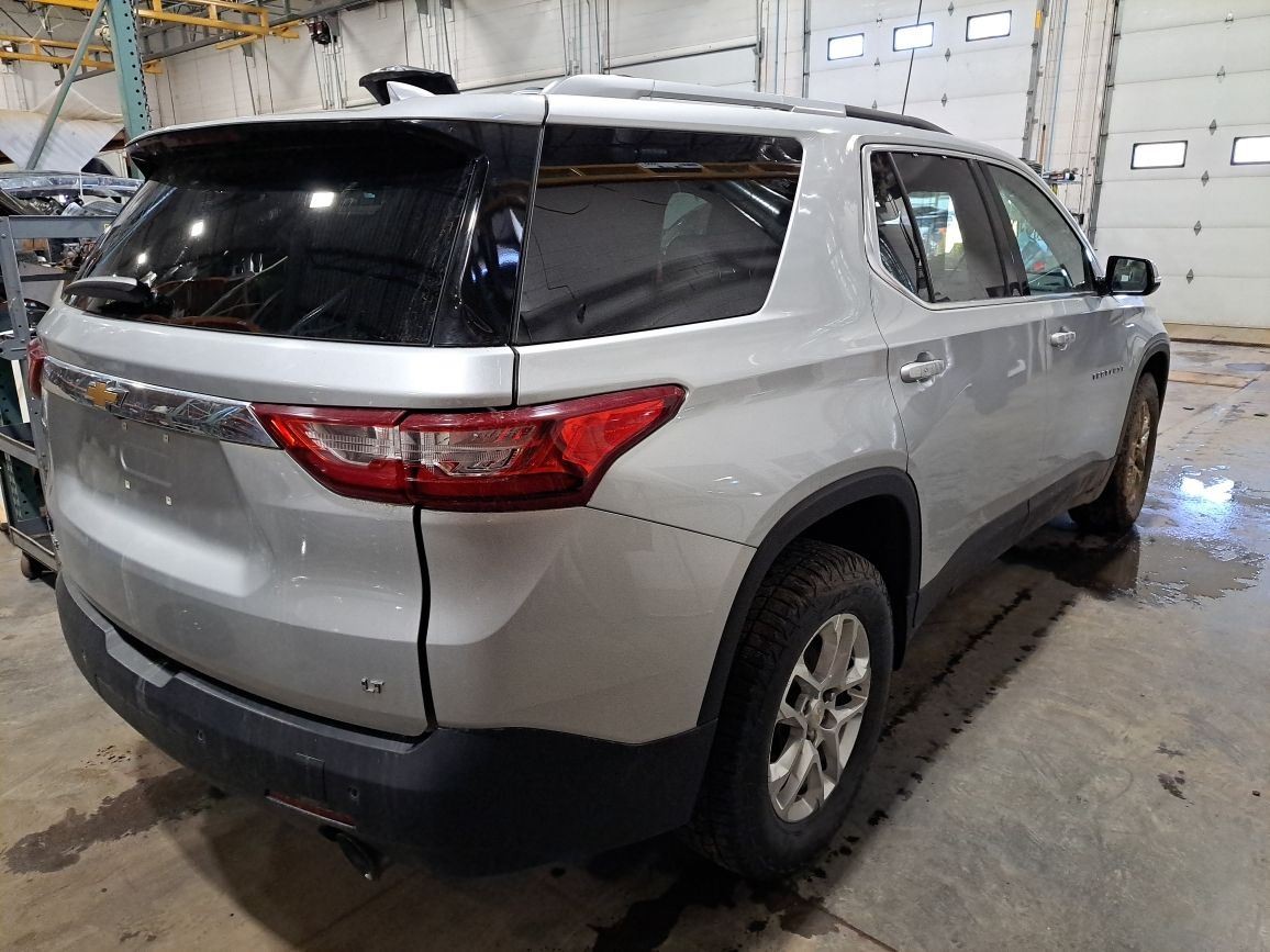 2018 Traverse Chassis Control Module Sku#4382624