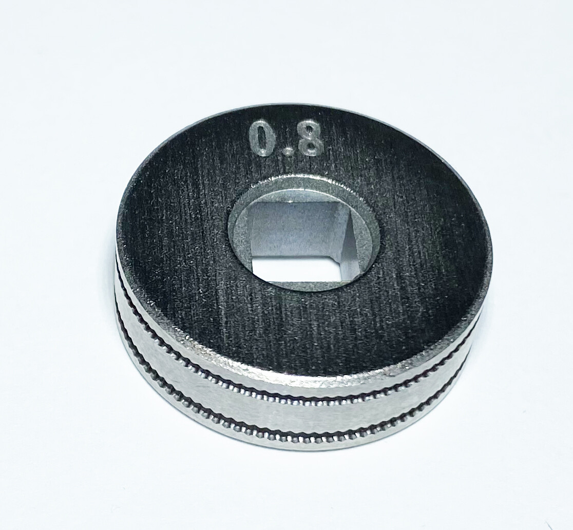 Drive Rolls .023 .030 .035 Knurled V Groove for Chicago Electric Mig Welder