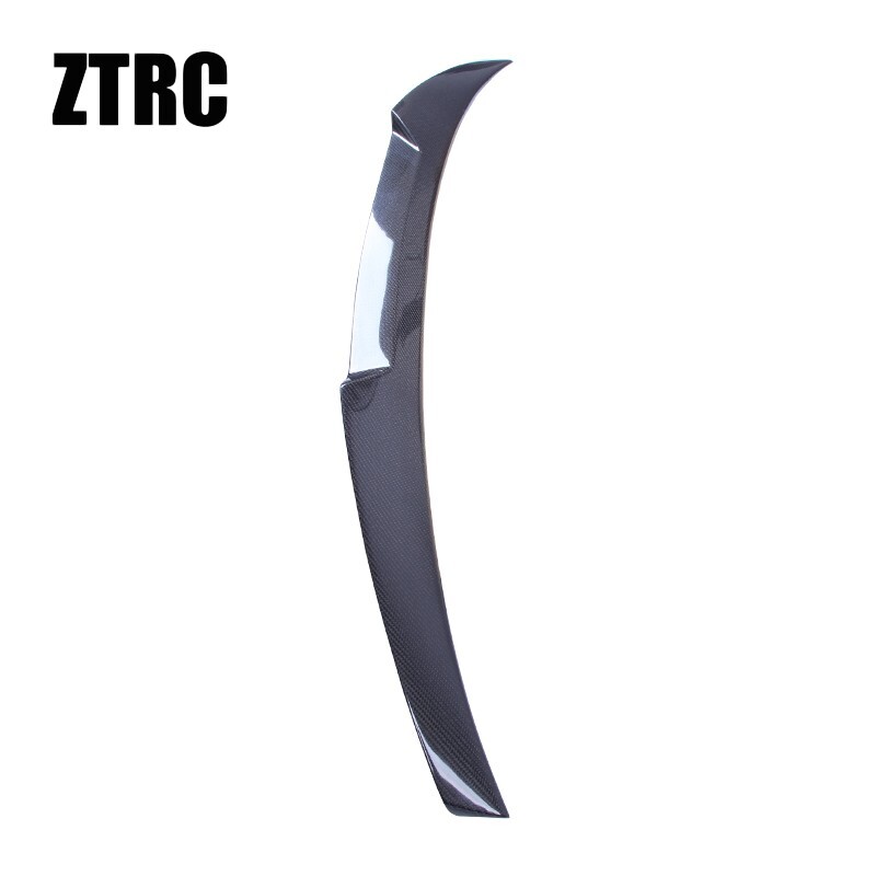 Carbon Fiber Trunk Wing Spoiler For AUDI A5 S5 RS5 B9 B9.5 Sportback 2017-2024