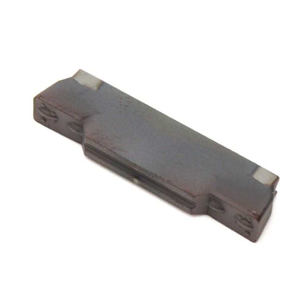 Lathe Cut-Off Grooving Parting Tool Holder+ 10pcs MGMN300 Insert Blades + Wrench