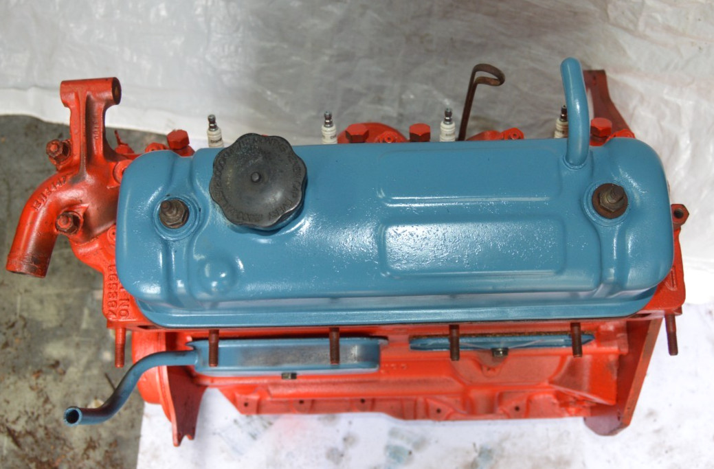 1968-80 MGB + MGB GT 1800cc 5 BEARING 4-CYLINDER Engine NEW GASKETS + PLUGS