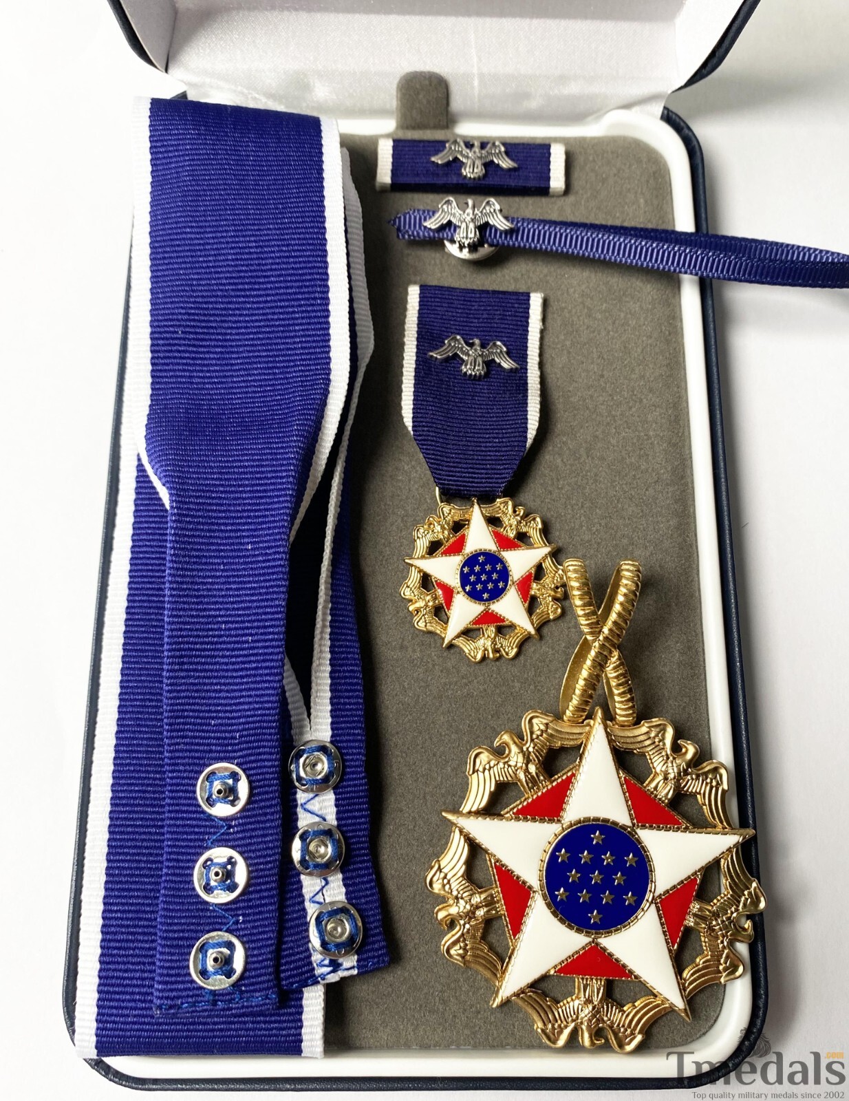 U.S. Presidential Medal of Freedom Award Order Badge USA full Set Jimmy Carter