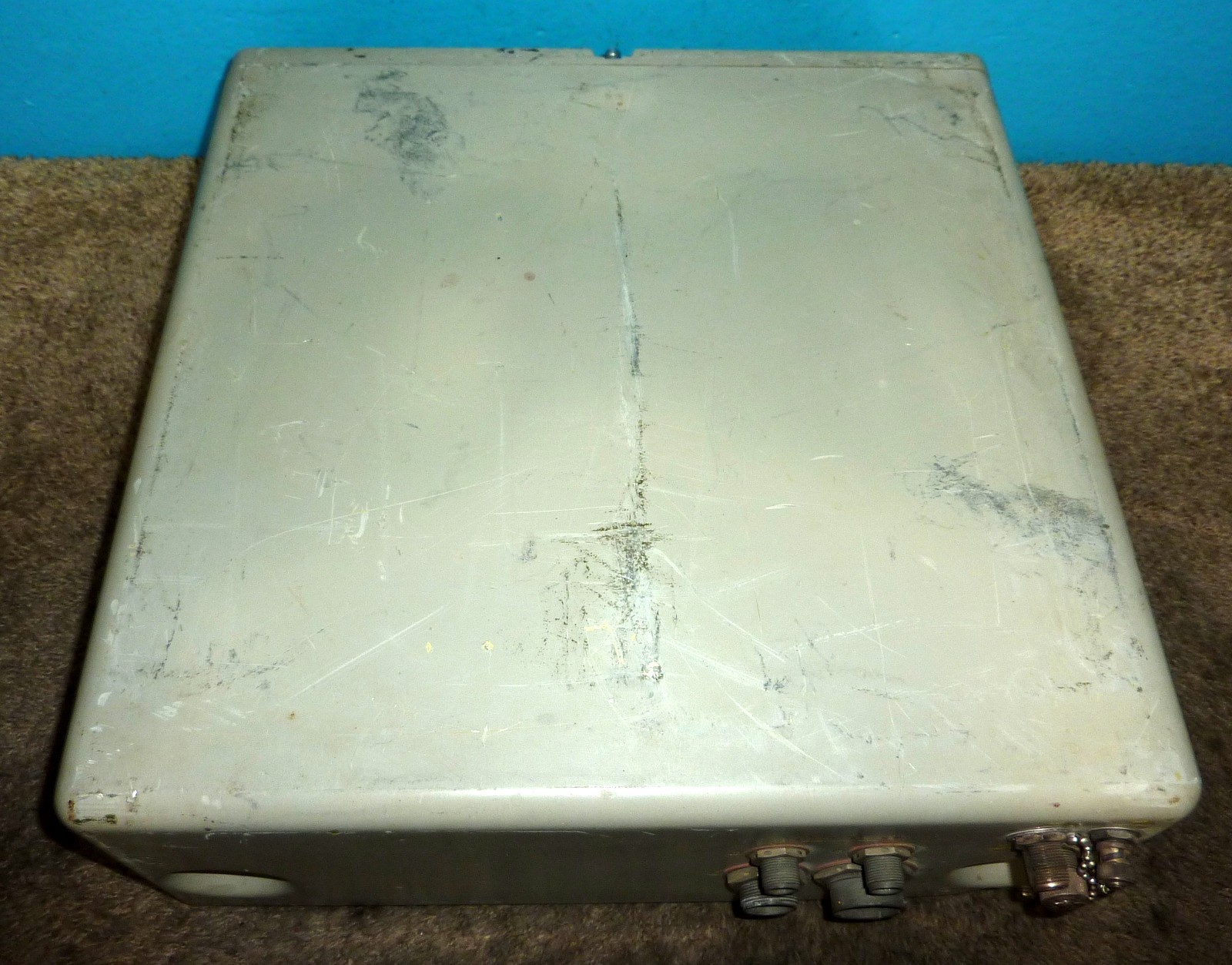 Raytheon R-1051B/URR Radio Receiver