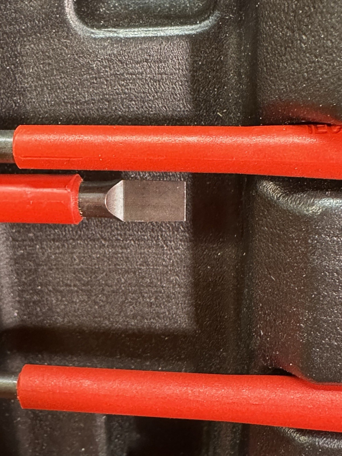 WIHA 80 Piece Master Electrician’s Insulated Tool Set in Rolling Hard Case NICE