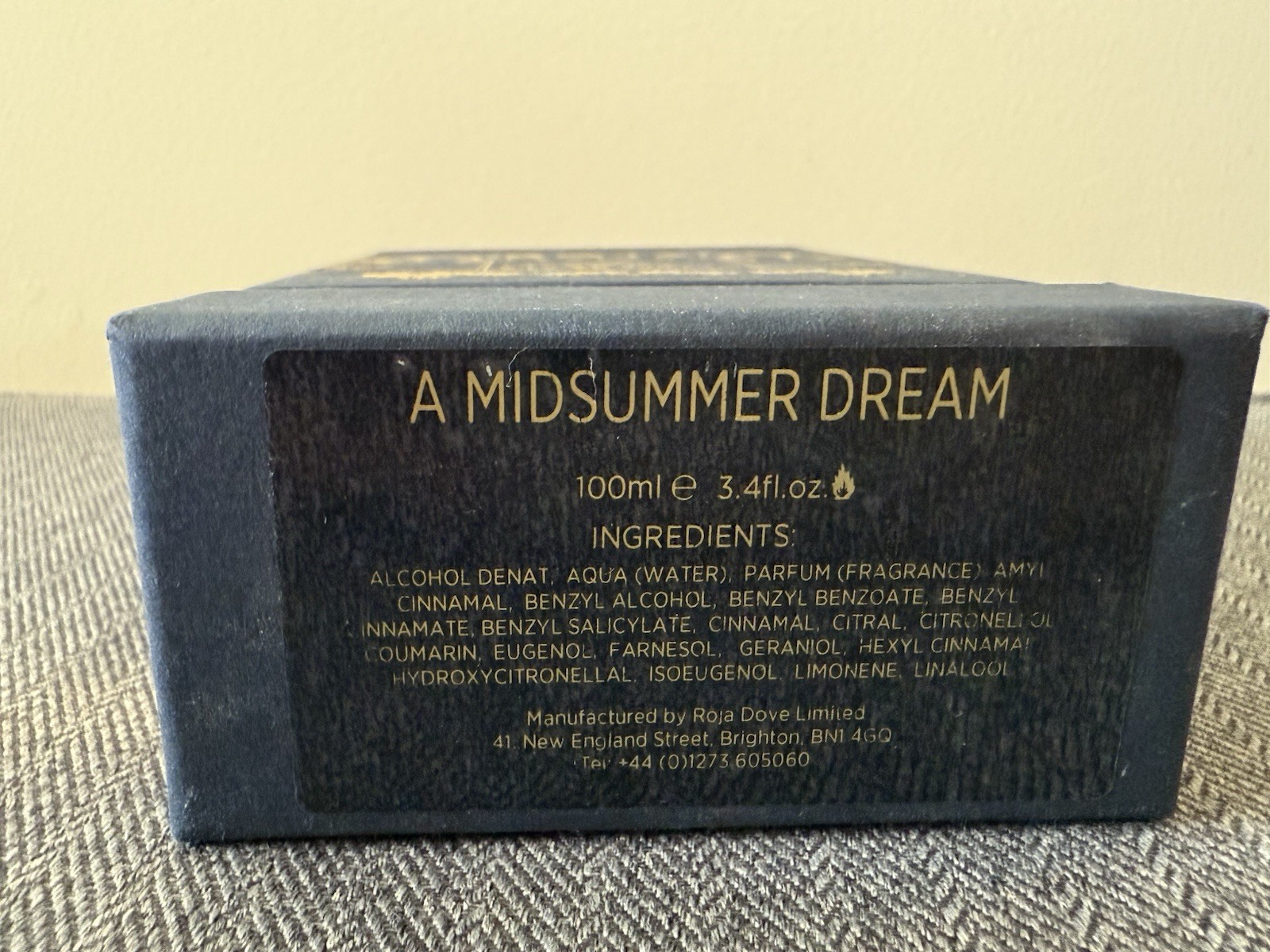 Roja Parfums Midsummer Dream