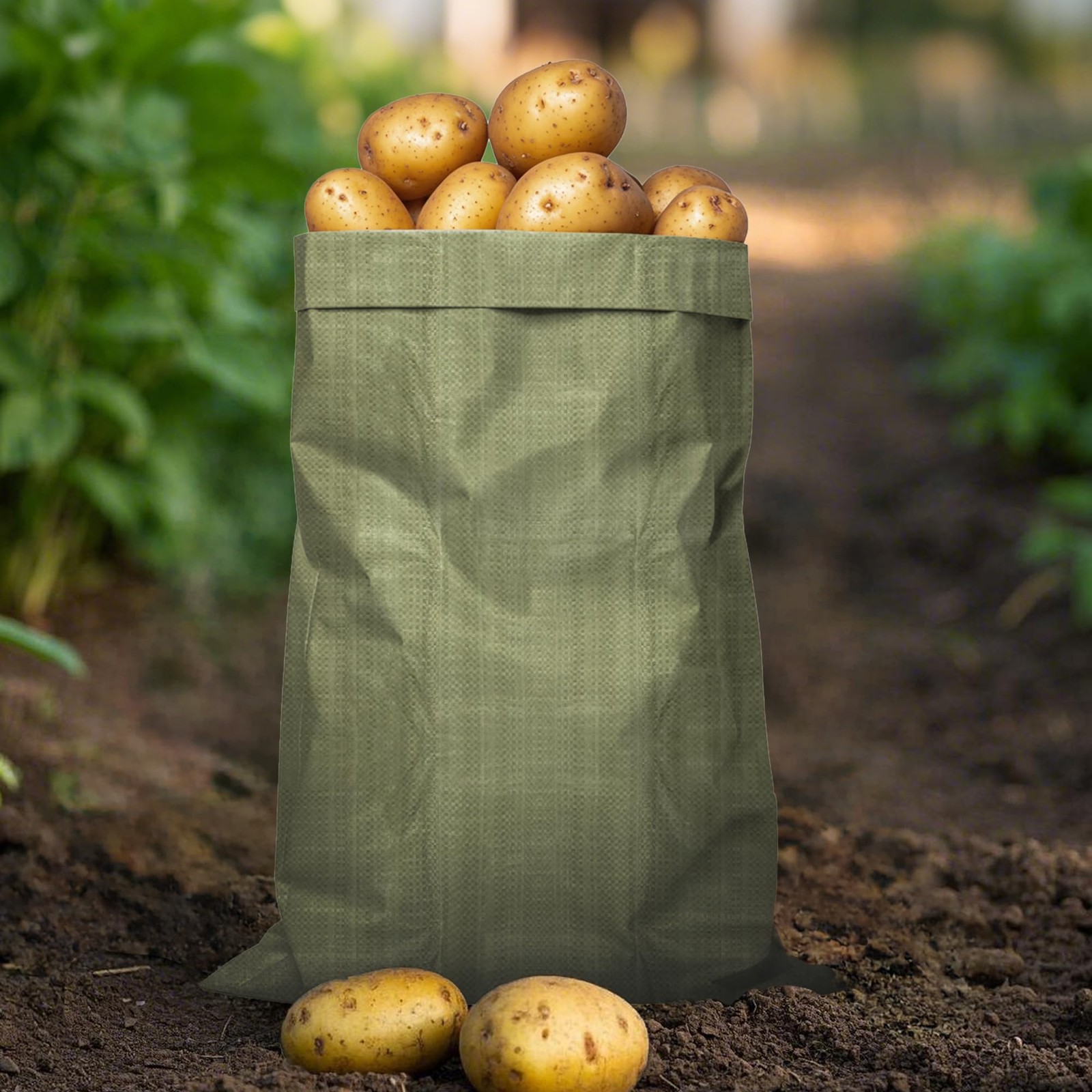 10pcs Potato Sack Race Bags for Kids and Adults, 37.5 X 23.6 in Sack Race Bag...