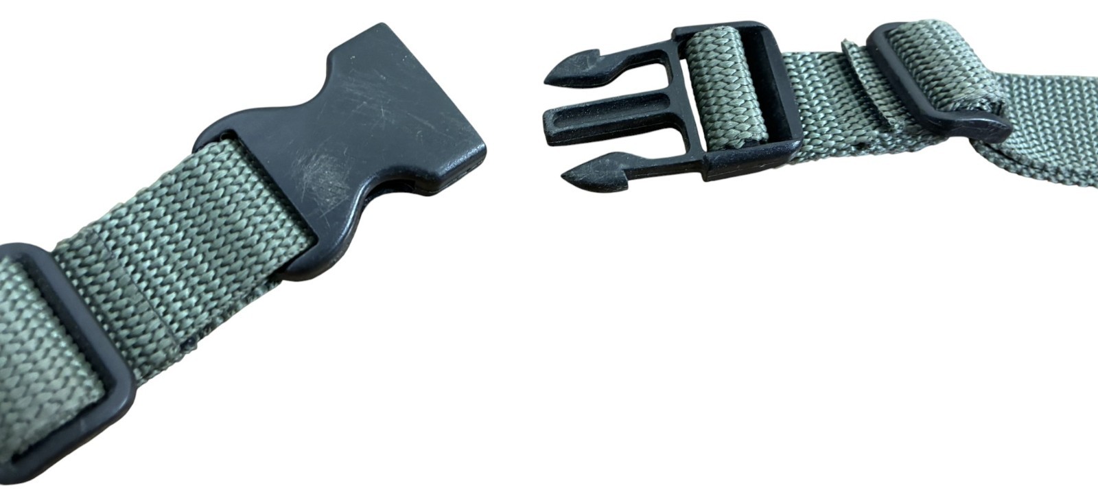 Gerald Swartz ALICE Backpack Sternum Chest Strap Old Gen OD Green