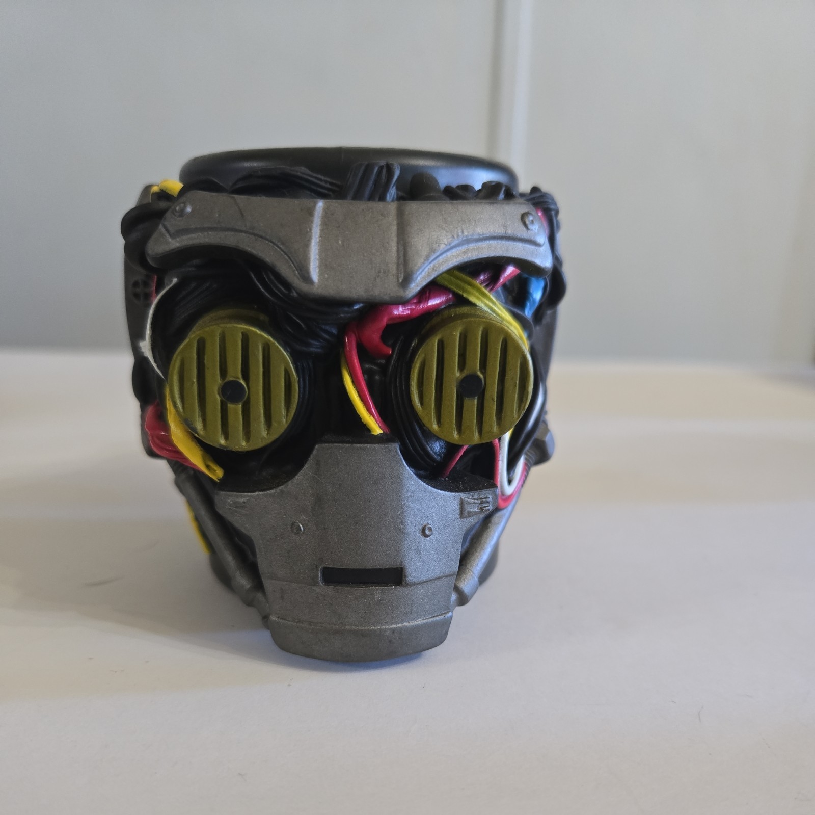 Star Wars Episode I : C-3PO “Naked Bare” Droid Plastic Mug by Applause