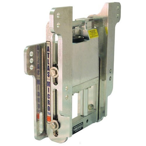 T-H Marine Supplies Atlas Micro Jack Plate With 4" Setback AHJM-4-DP