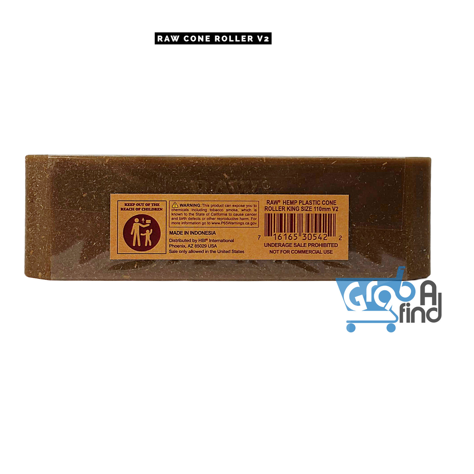 RAW 110 mm Cone Rolling Machine V2 New 2025 Version