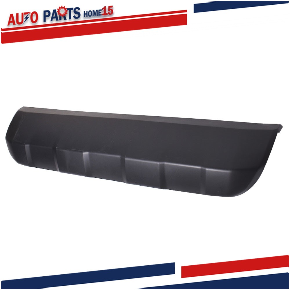 For Toyota Tacoma 2016-2020 Front Bumper Lower Valance Panel Skid Plate Black